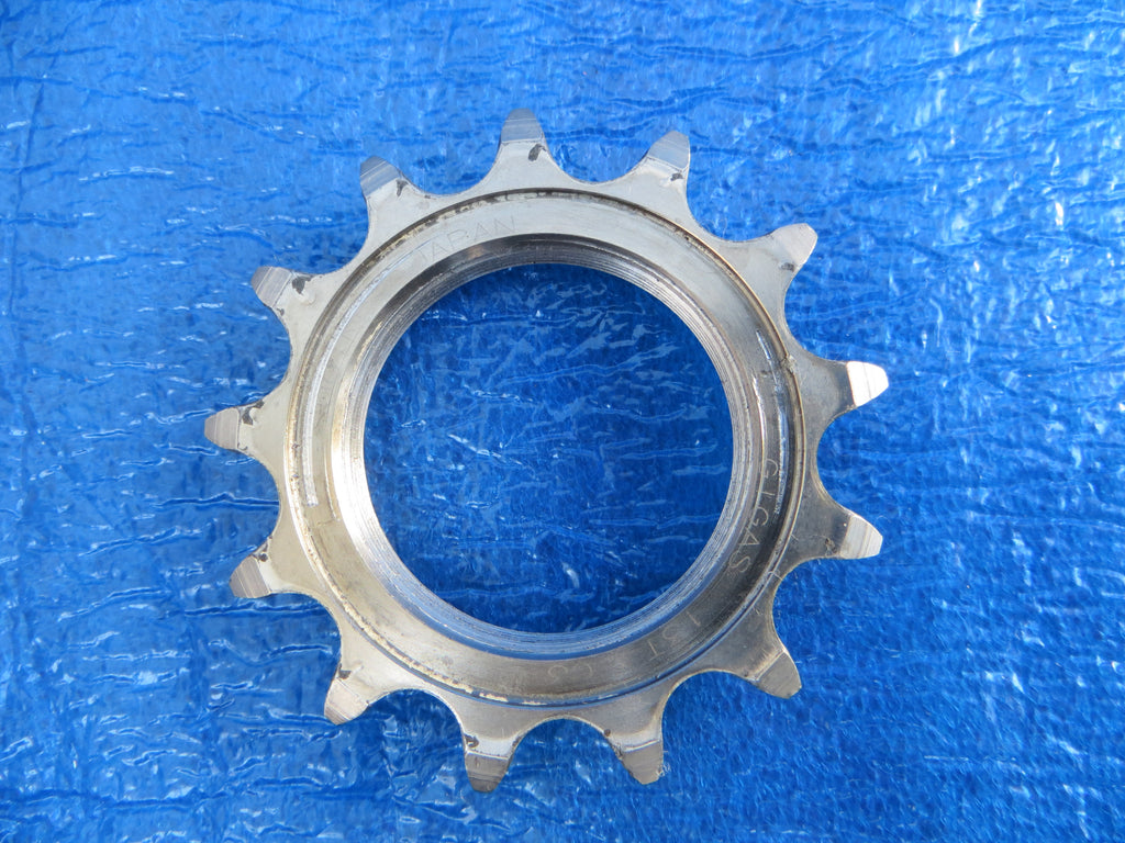 Sugino Gigas 13t 1/8” Track Cog NJS (25012415)