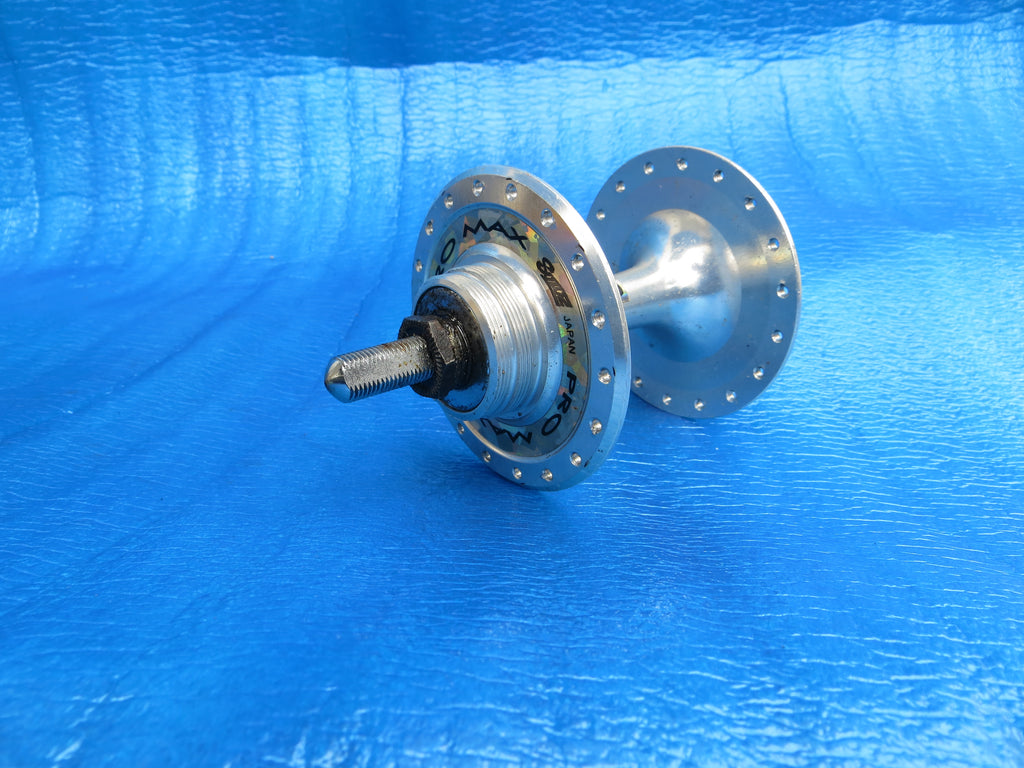 Suzue Pro Max 36H 110mm Rear Hub NJS (24040305)