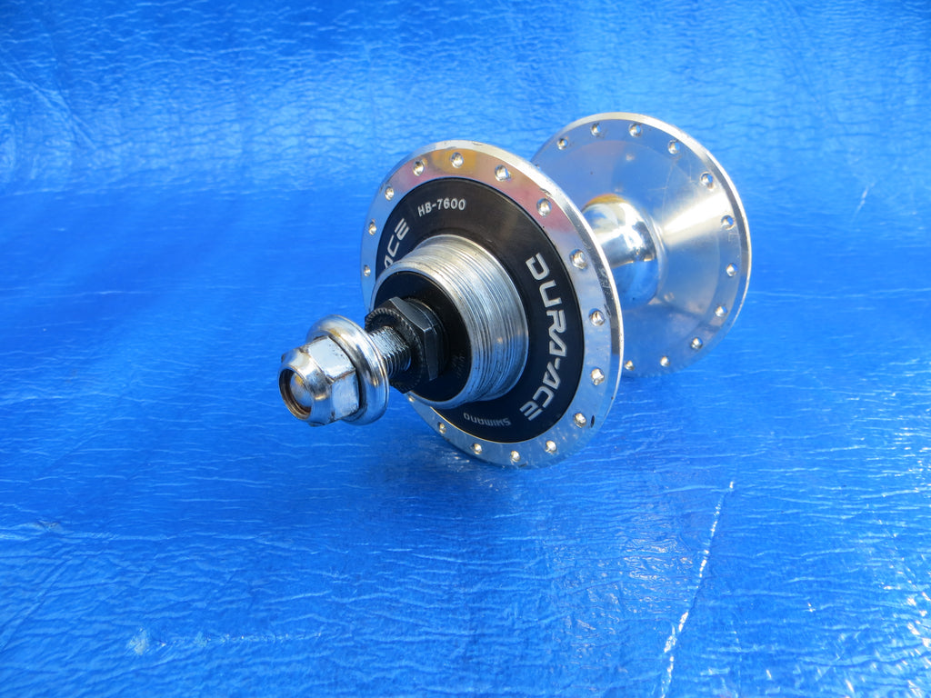 Shimano Dura Ace HB-7600 36H 110mm Rear Hub NJS (25012417)