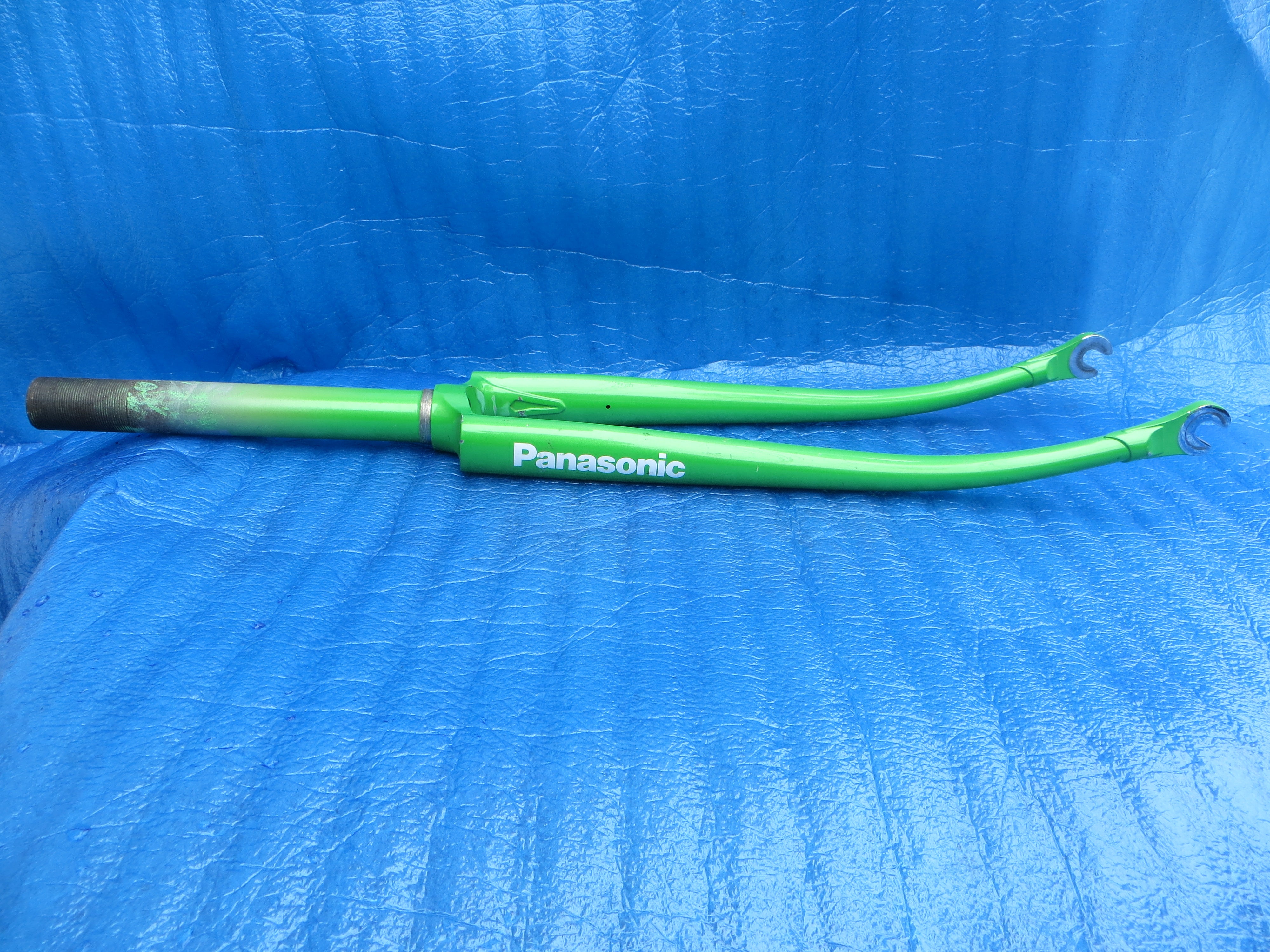 Panasonic Front Fork 183mm steering Column 9mm Slot /251103