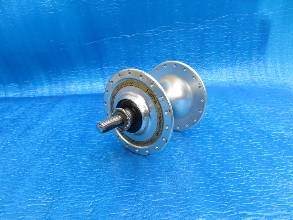 Suntour Superbe 36H Front Hub 9mm Axle NJS (24040311)