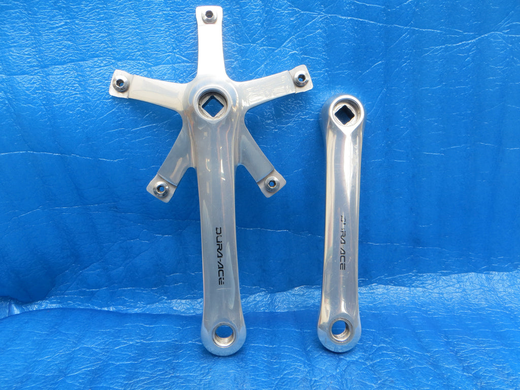 Shimano Dura Ace FC-7600 144BCD 165mm NJS (25110211)