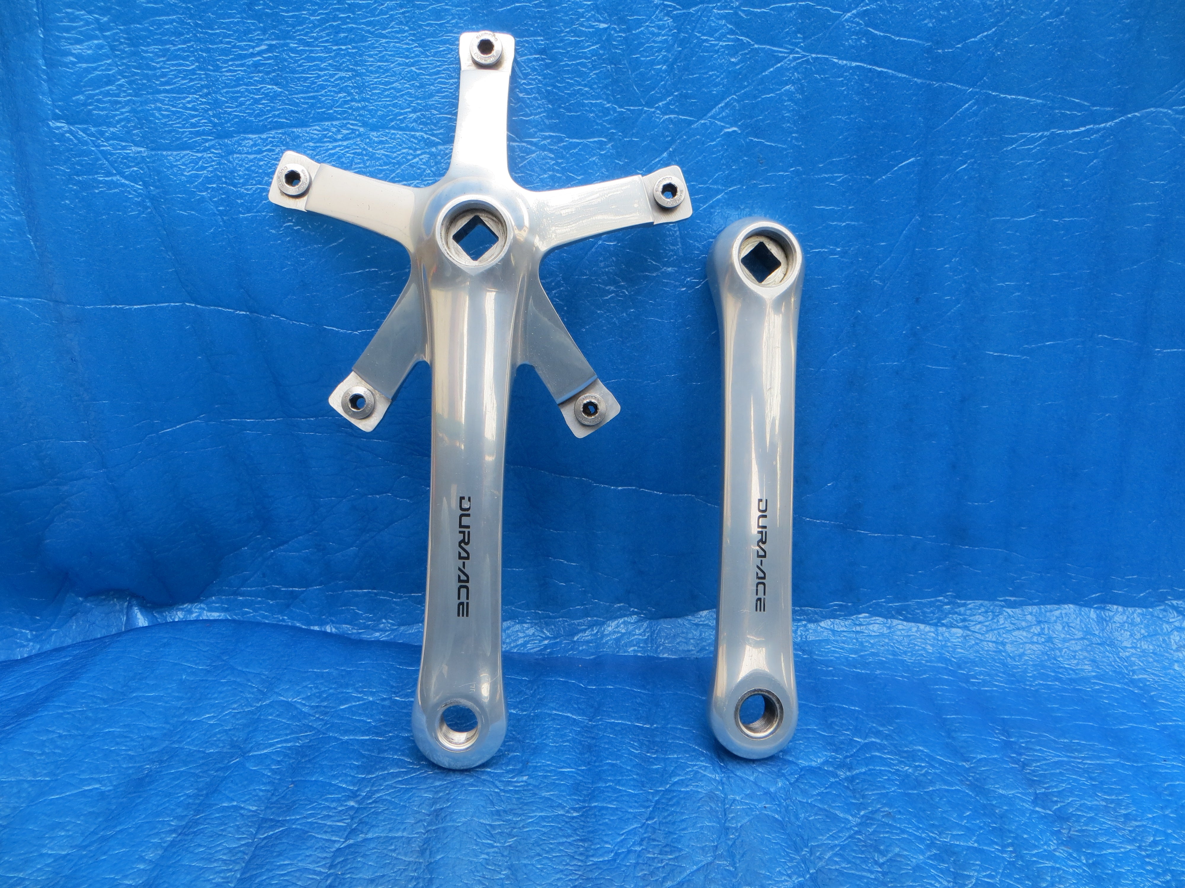 Shimano Dura Ace FC-7600 144BCD 167.5mm NJS (25110212)