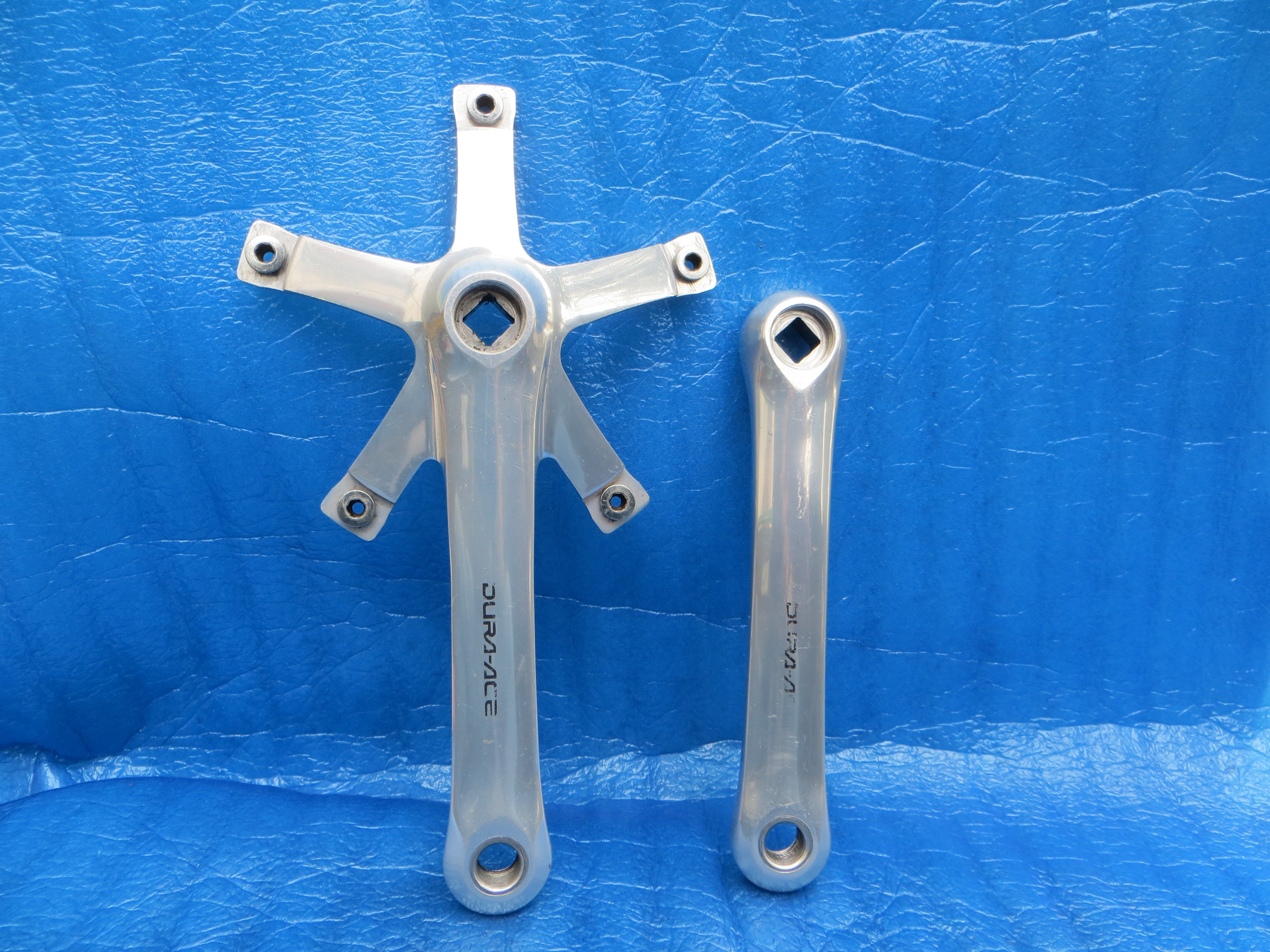 Shimano Dura Ace FC-7600 144BCD 167.5mm NJS (25110214)