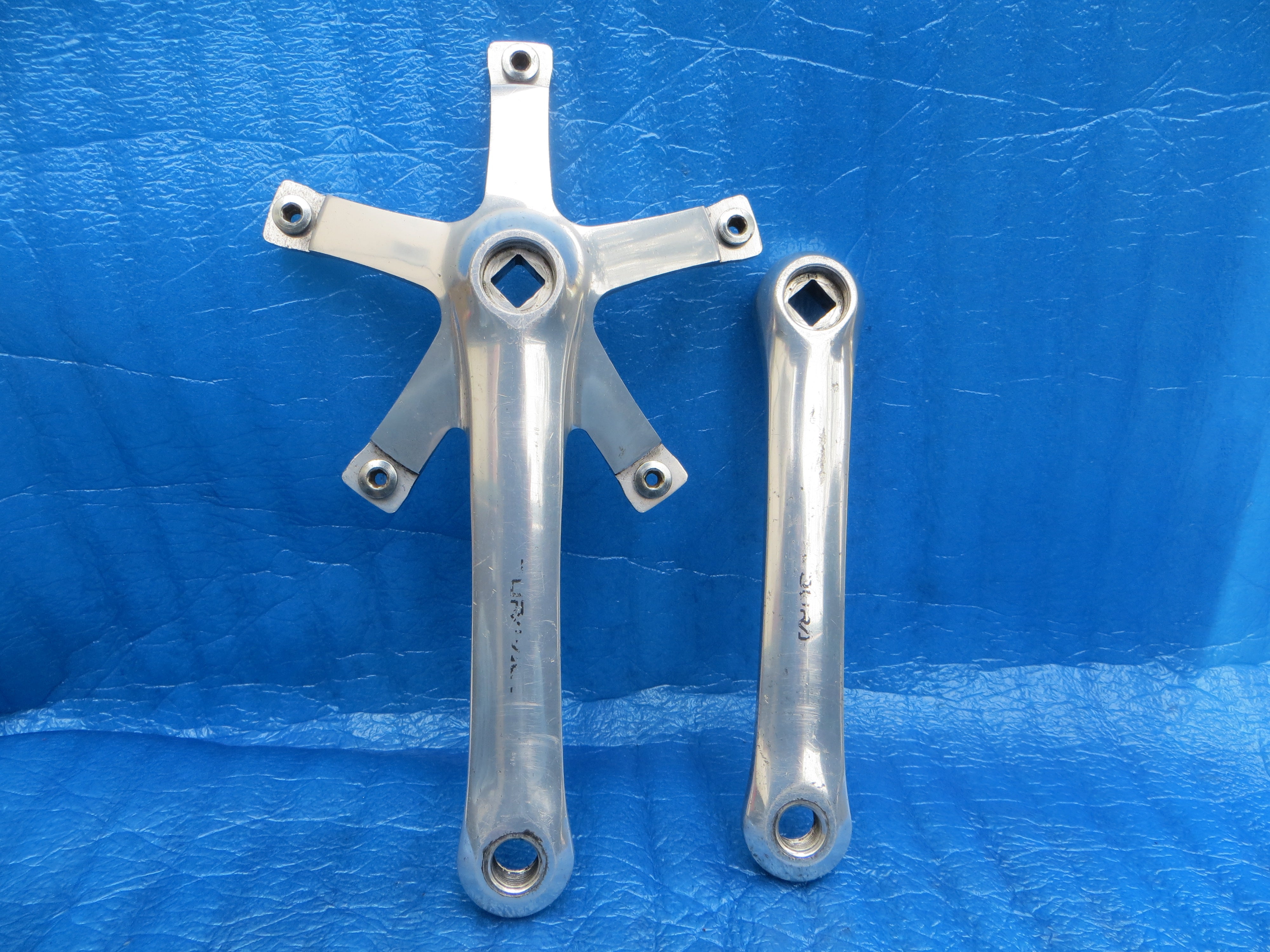 Shimano Dura Ace FC-7600 144BCD 167.5mm NJS (25110215)