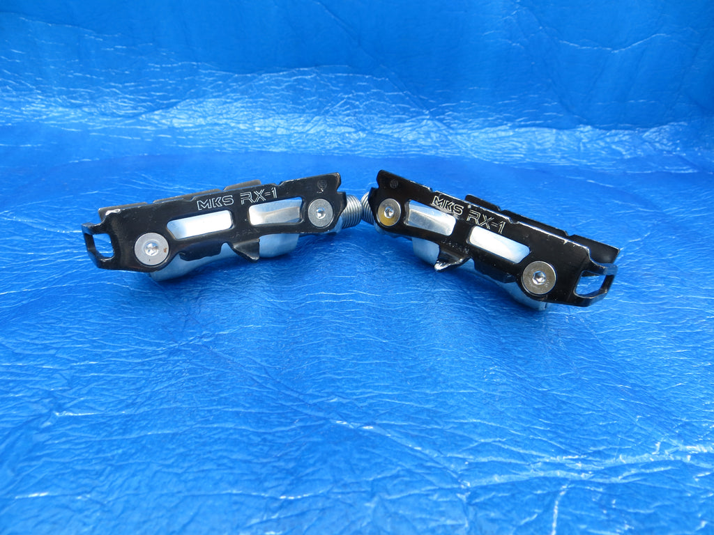 MKS RX-1 NJS Pedals (25052001)