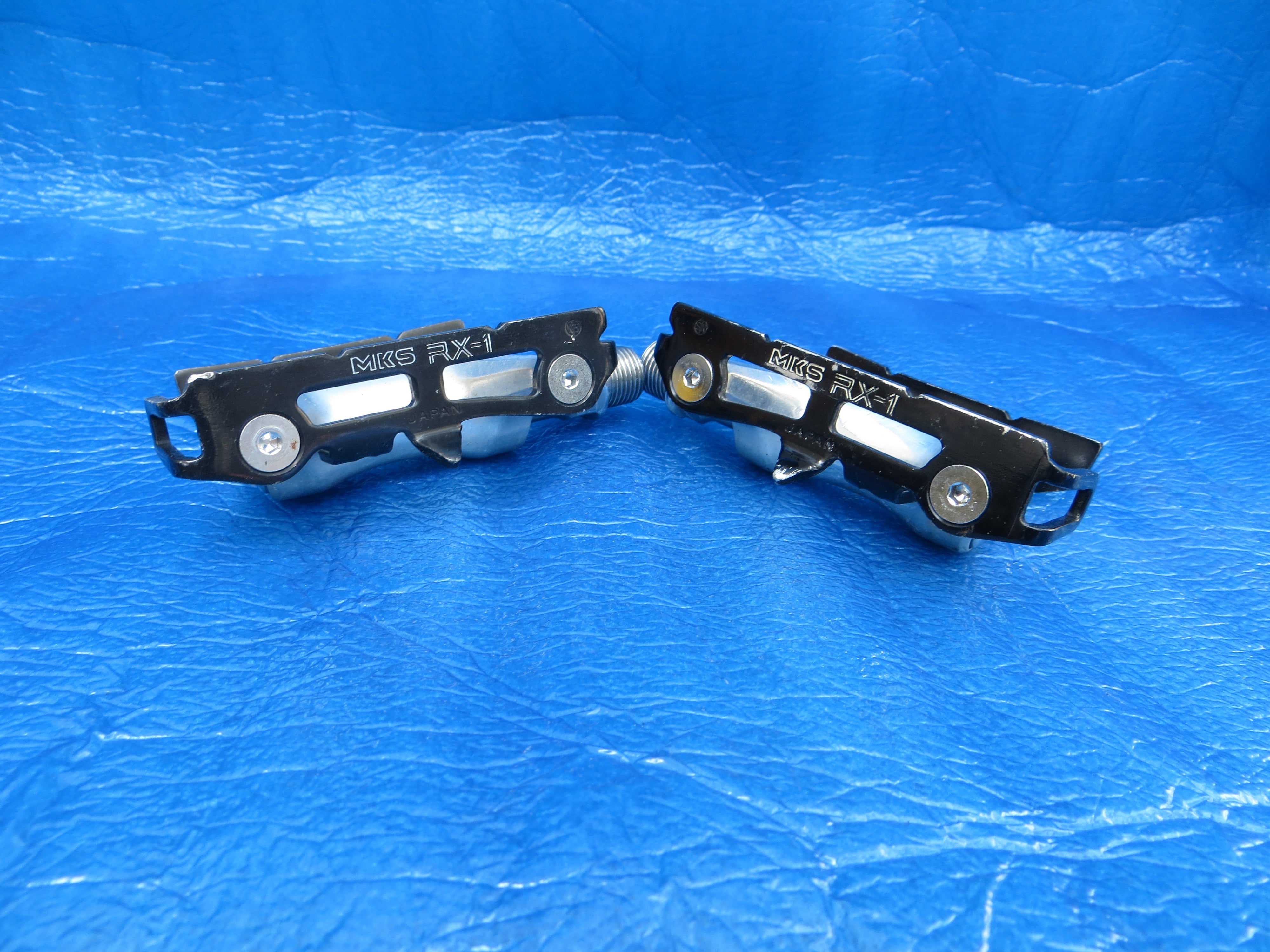 MKS RX-1 NJS Pedals (25052001)