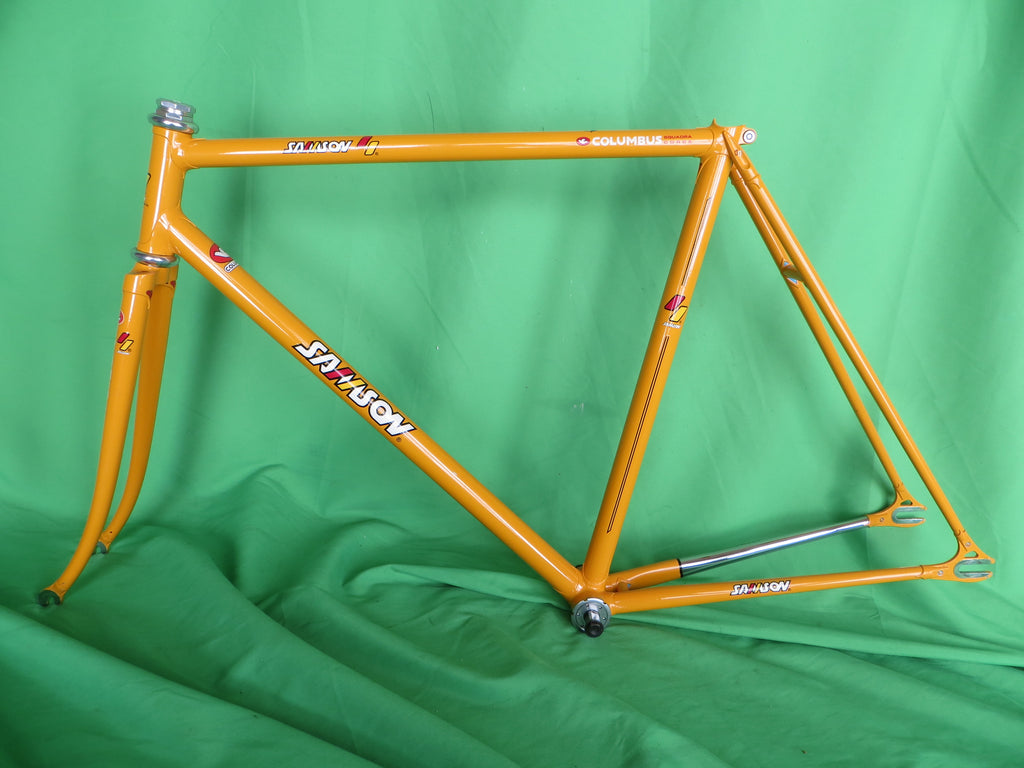 Samson// Orange Yellow // 52cm