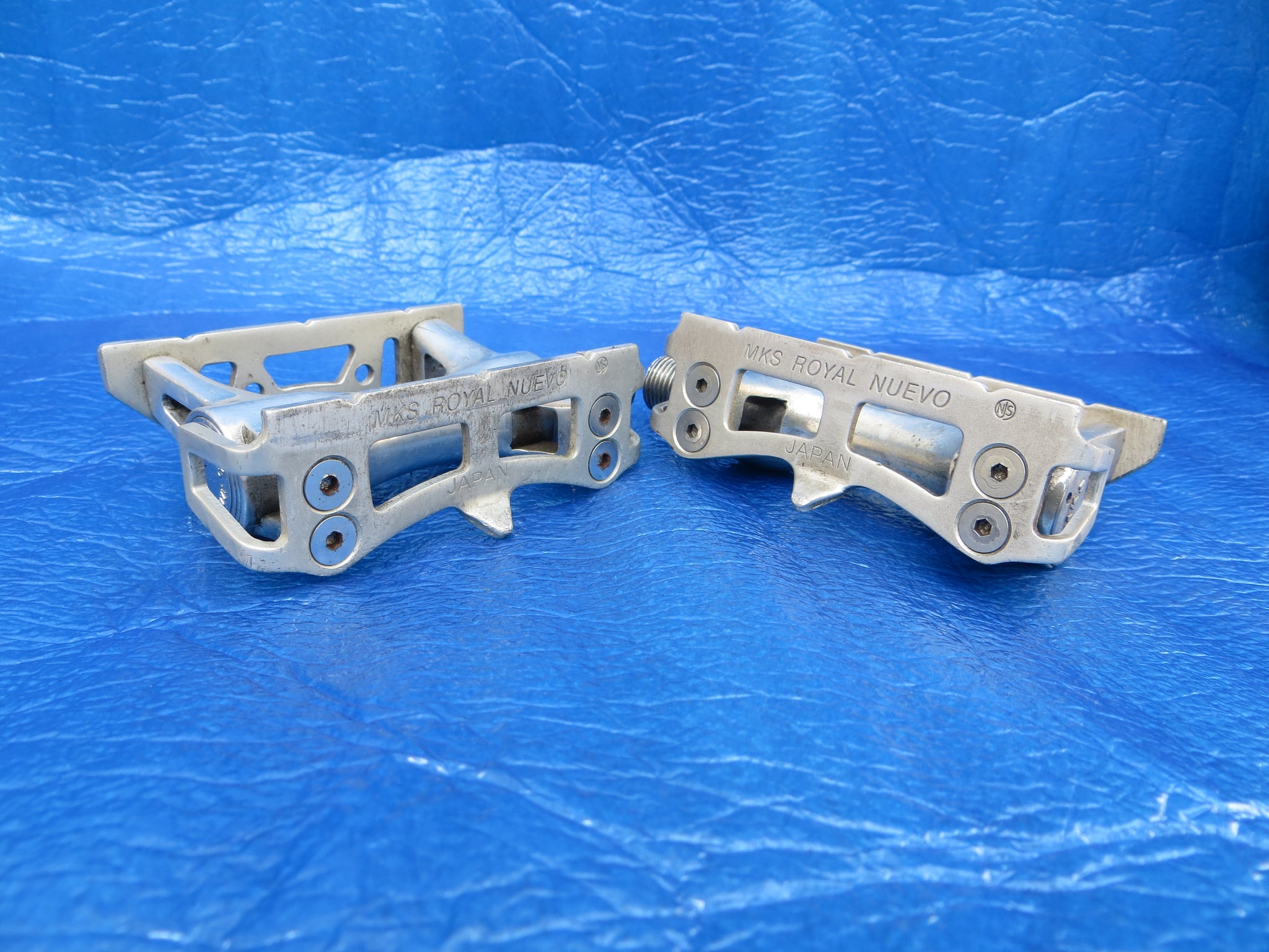 MKS Royal Nuevo NJS Pedals (25052005)