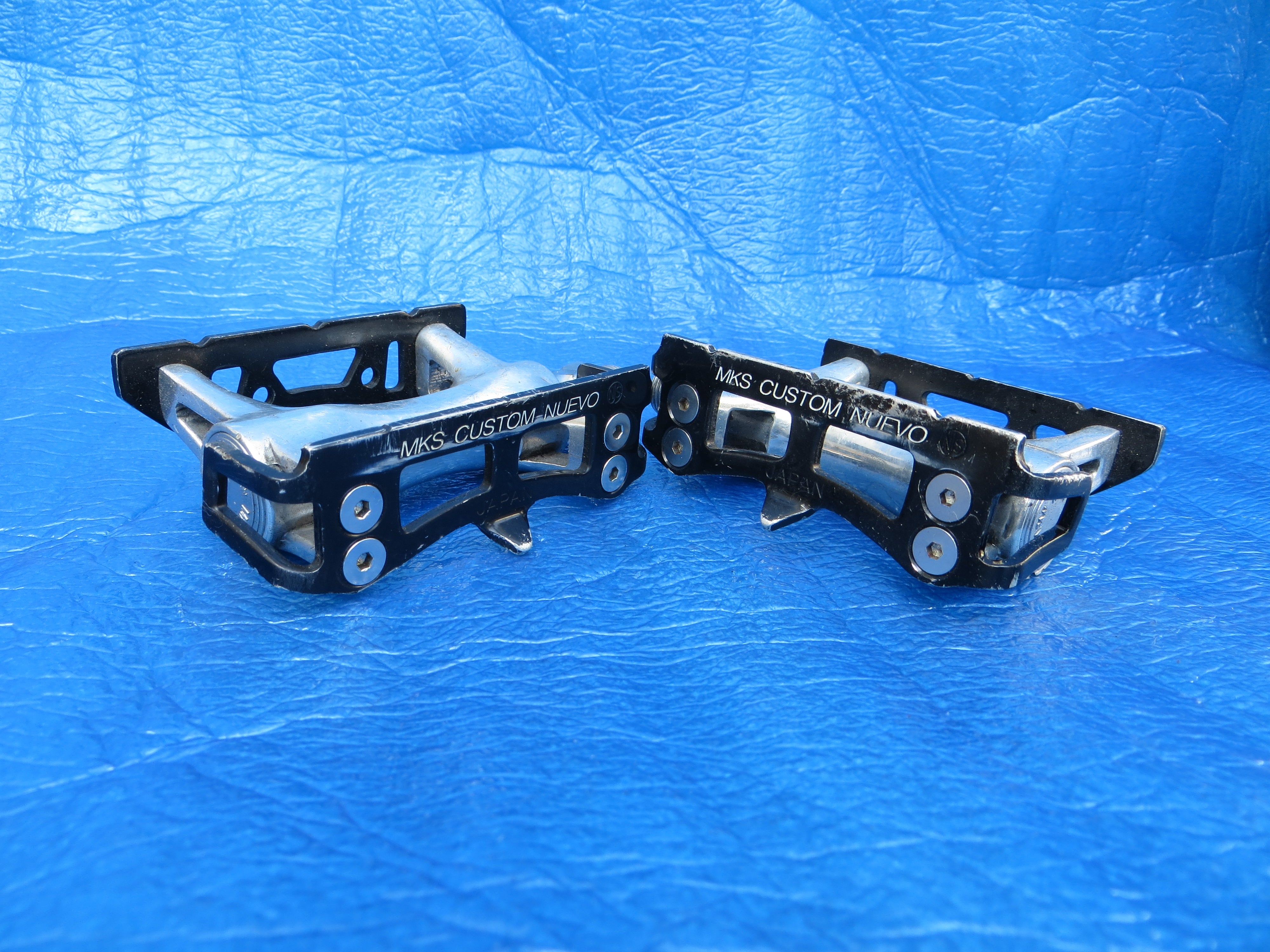 MKS Custom Nuevo NJS Pedals (25052006)