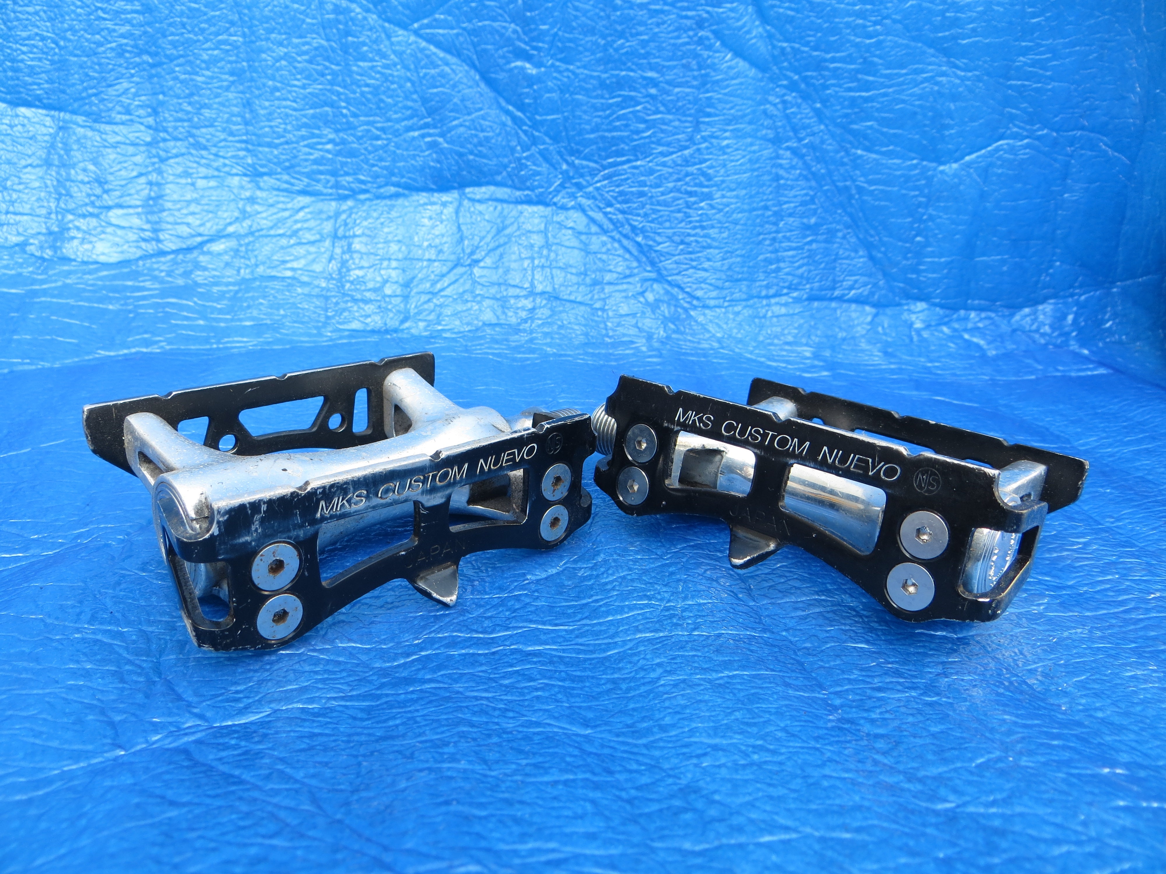 MKS Custom Nuevo NJS Pedals (25052007)