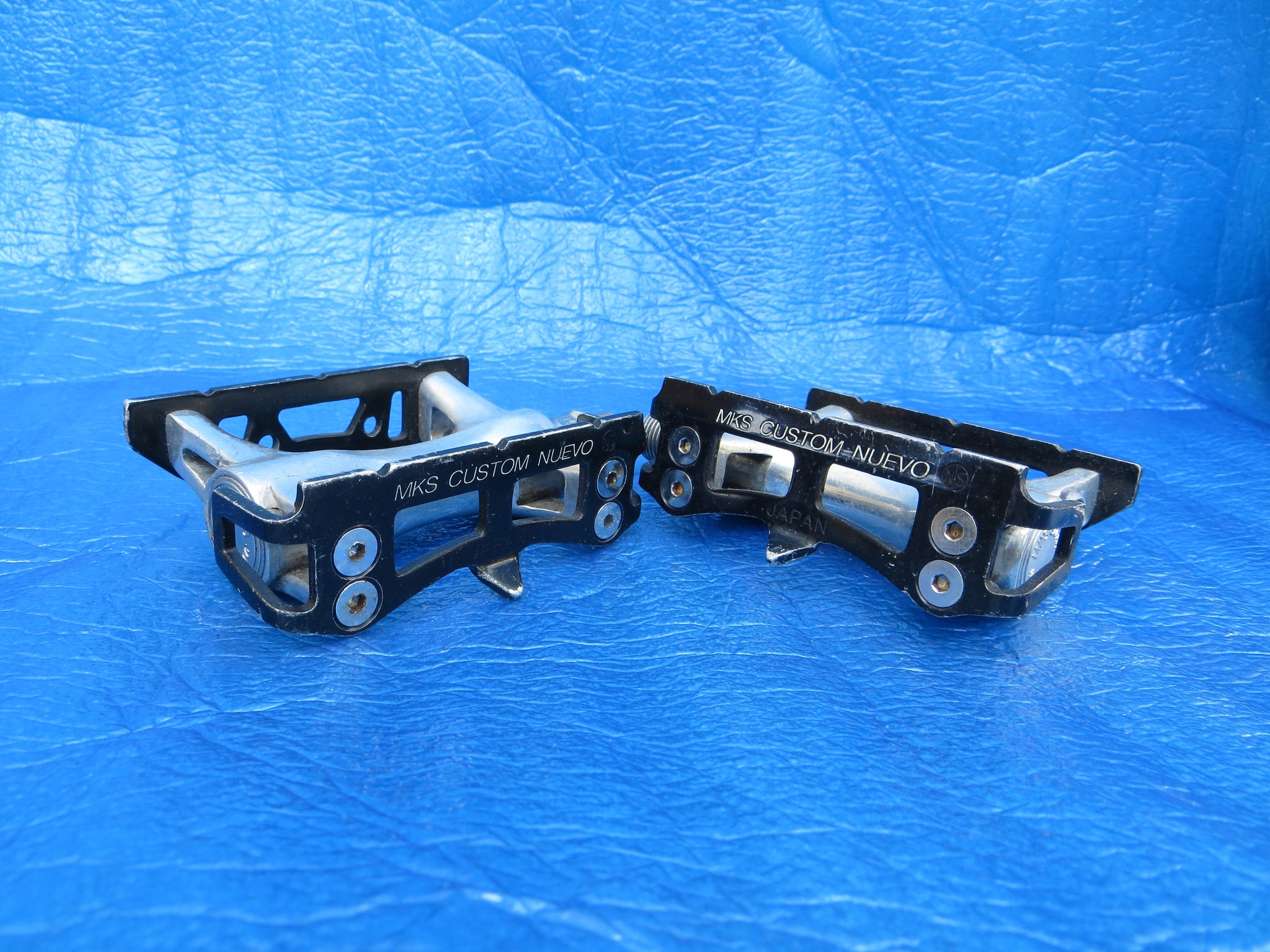 MKS Custom Nuevo NJS Pedals (25052008)
