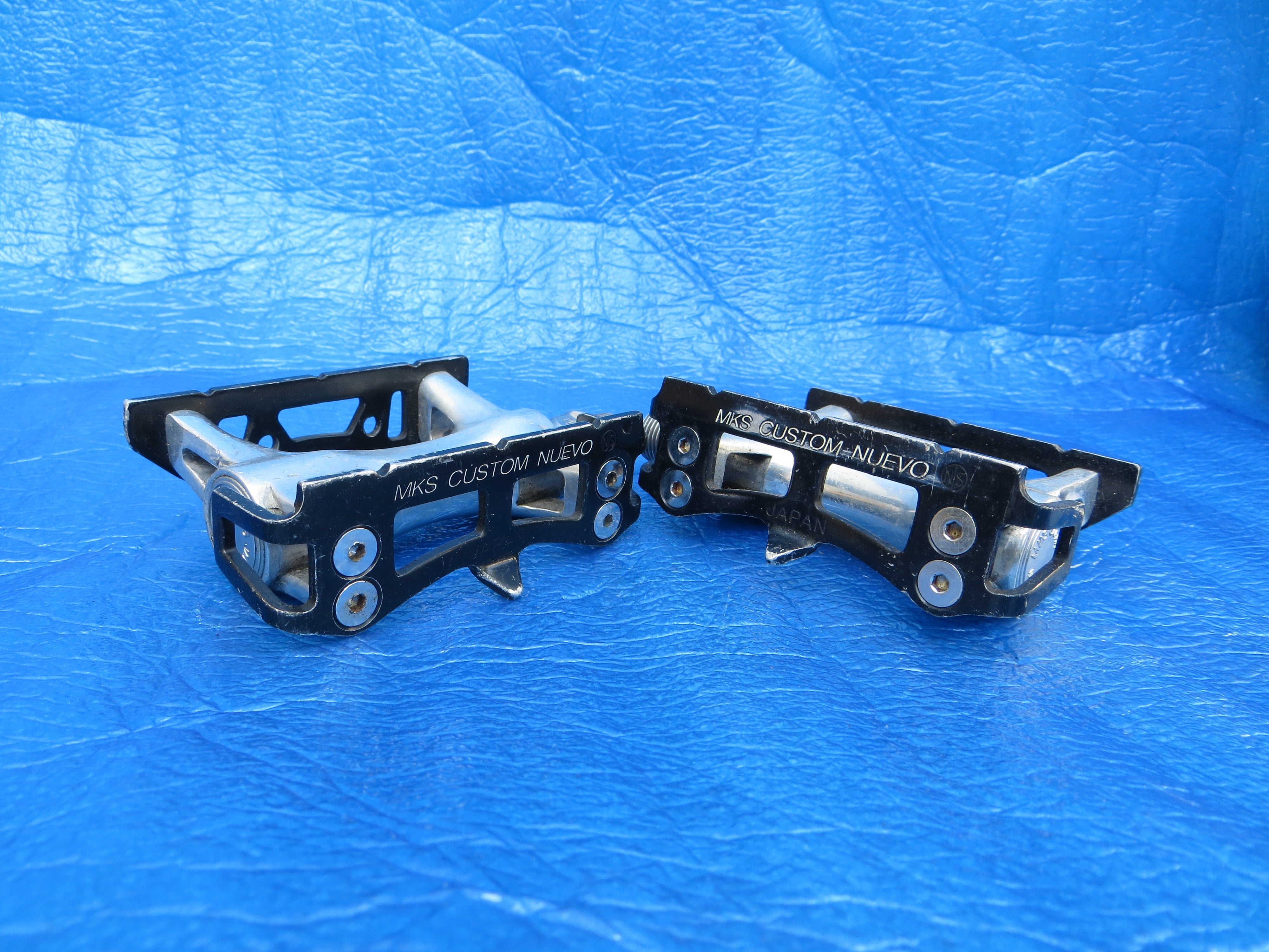 MKS Custom Nuevo NJS Pedals (25052008)