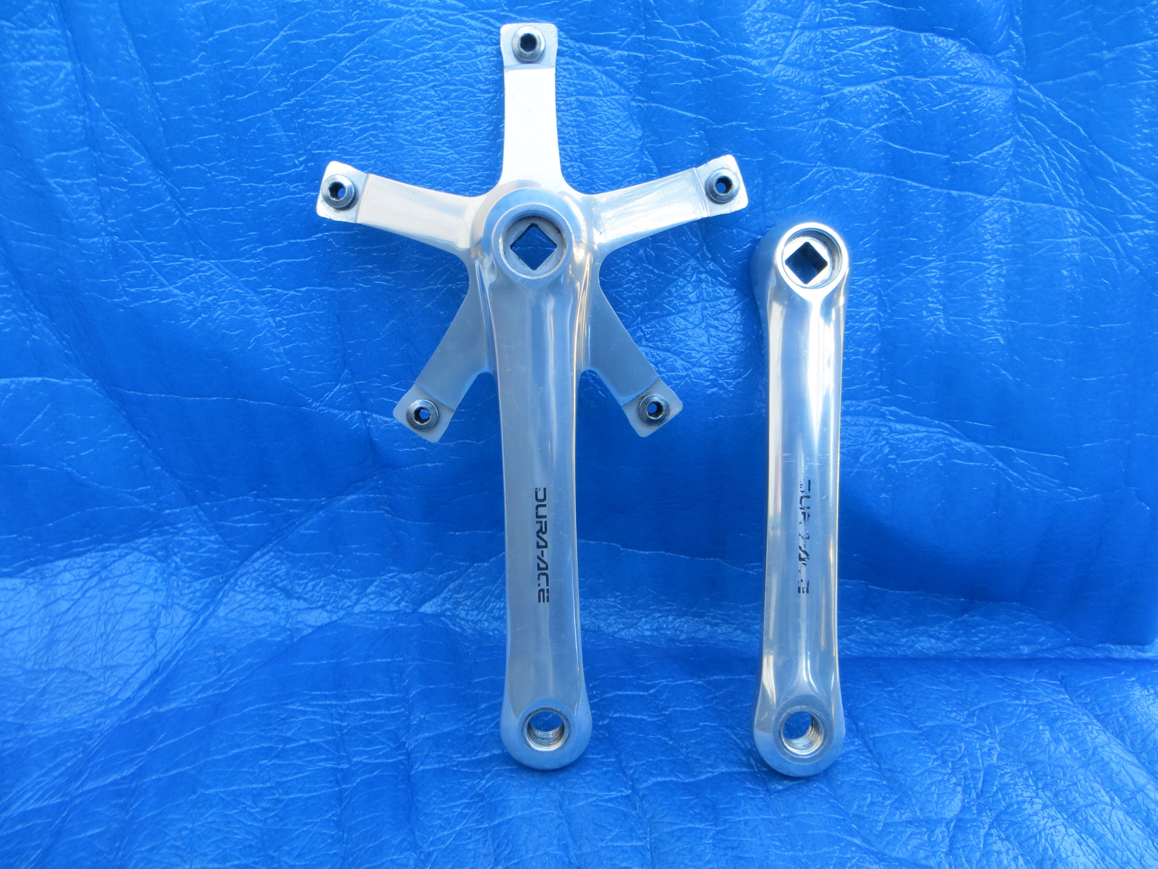 Shimano Dura Ace FC-7600 144BCD 170mm NJS (25110302)