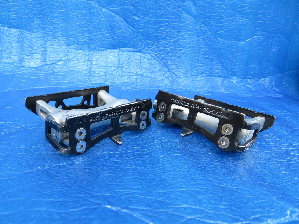 MKS Custom Nuevo NJS Pedals (25052009)