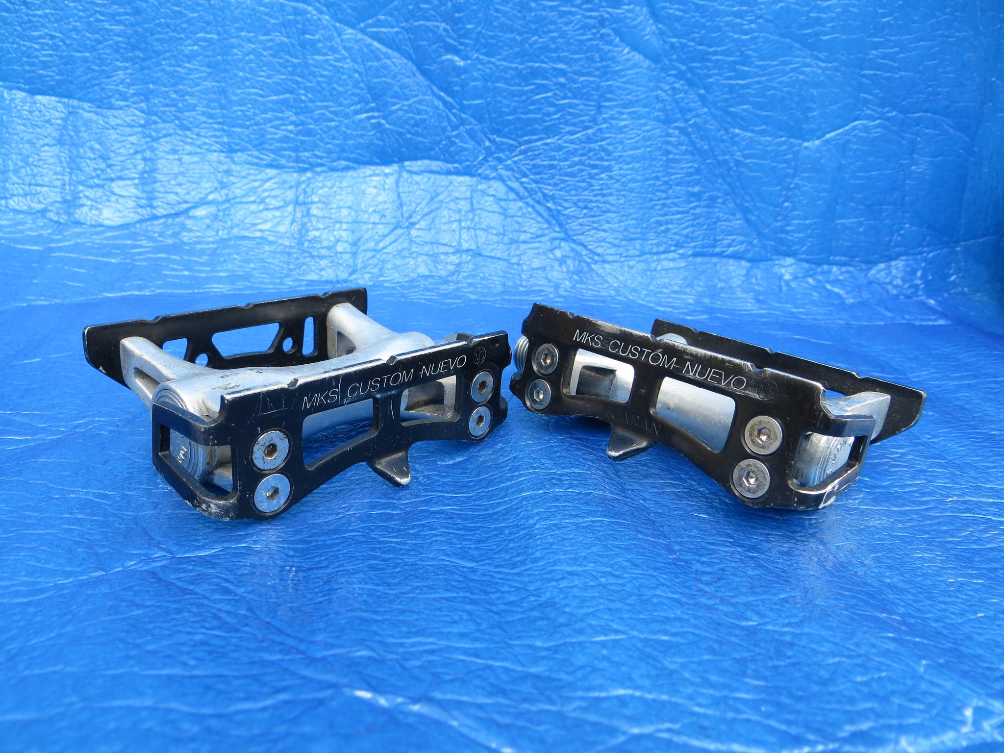 MKS Custom Nuevo NJS Pedals (25052009)