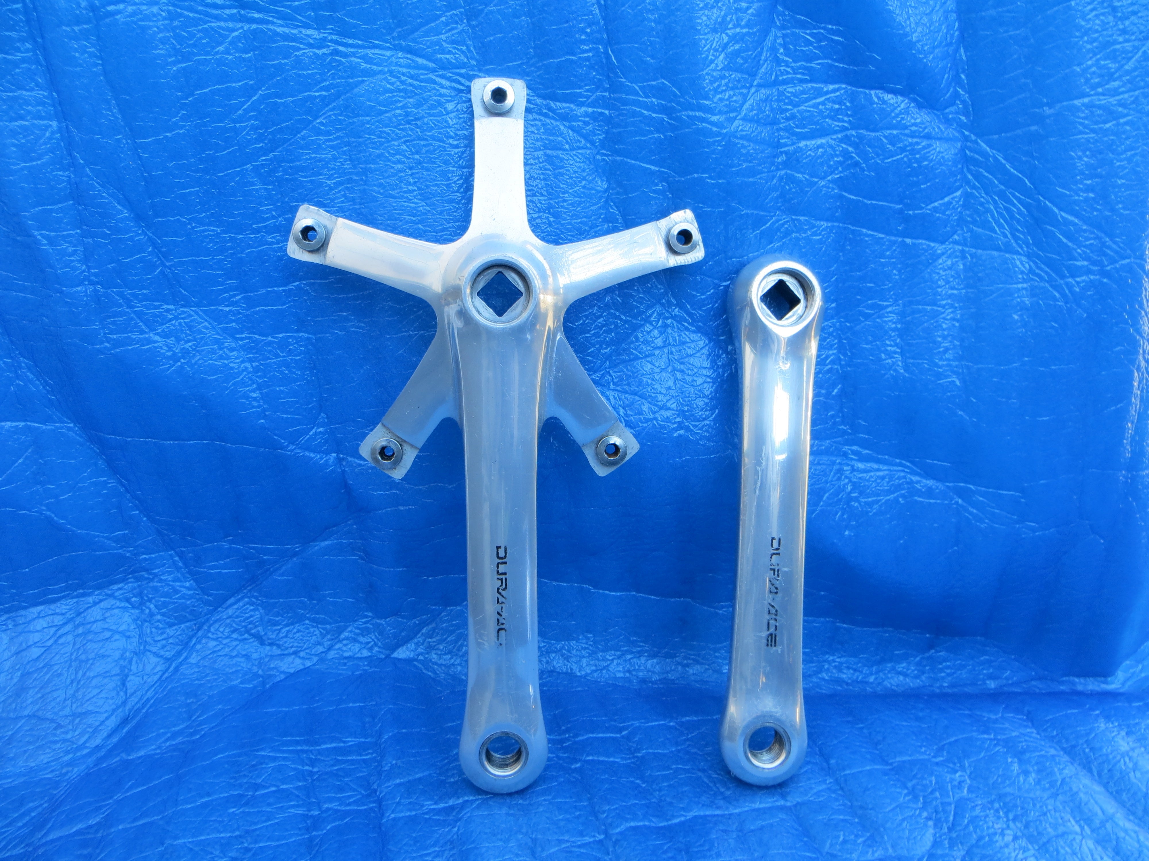 Shimano Dura Ace FC-7600 144BCD 167.5mm NJS (25110303)