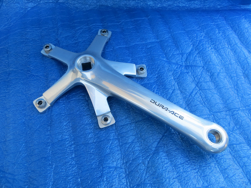 Shimano Dura Ace FC-7600 Drive Side Crank Arm NJS 170mm (25110305)