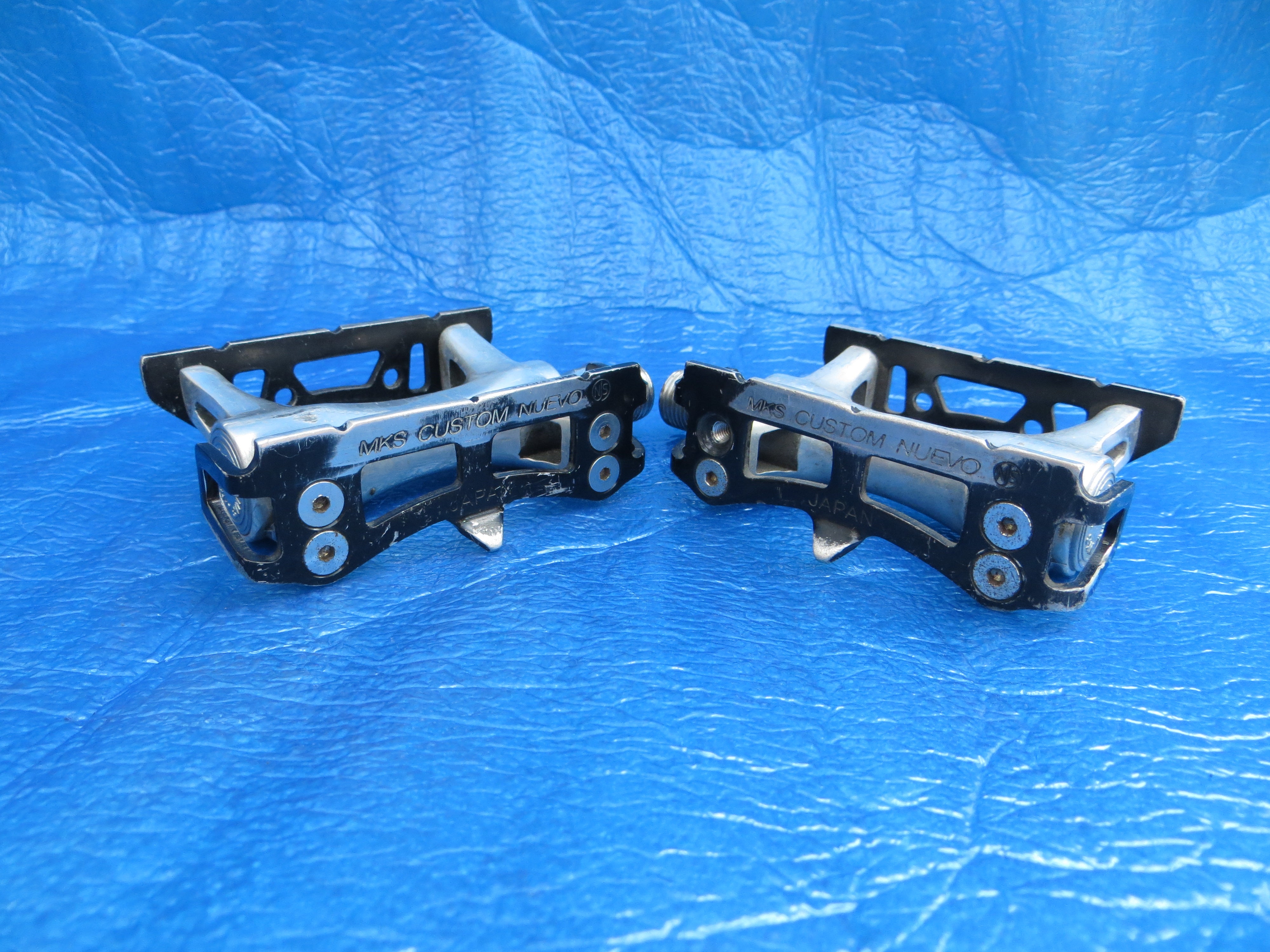 MKS Custom Nuevo NJS Pedals (25052104)