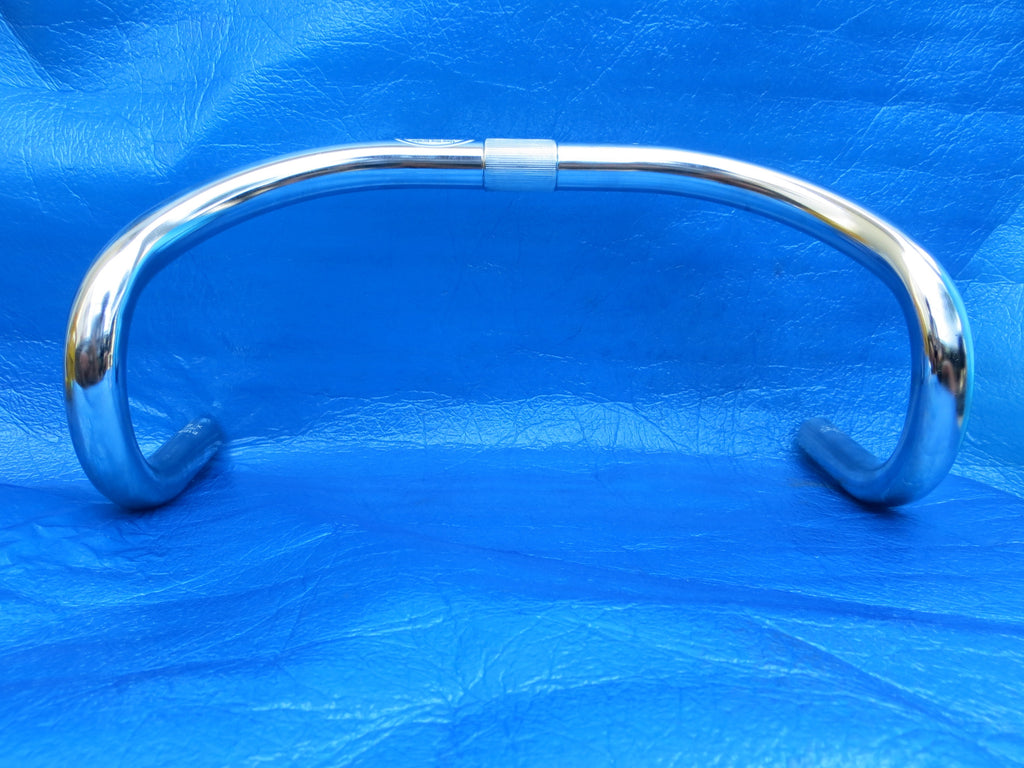 Nitto B125 Steel 36cm NJS Approved Handlebar (23080506)