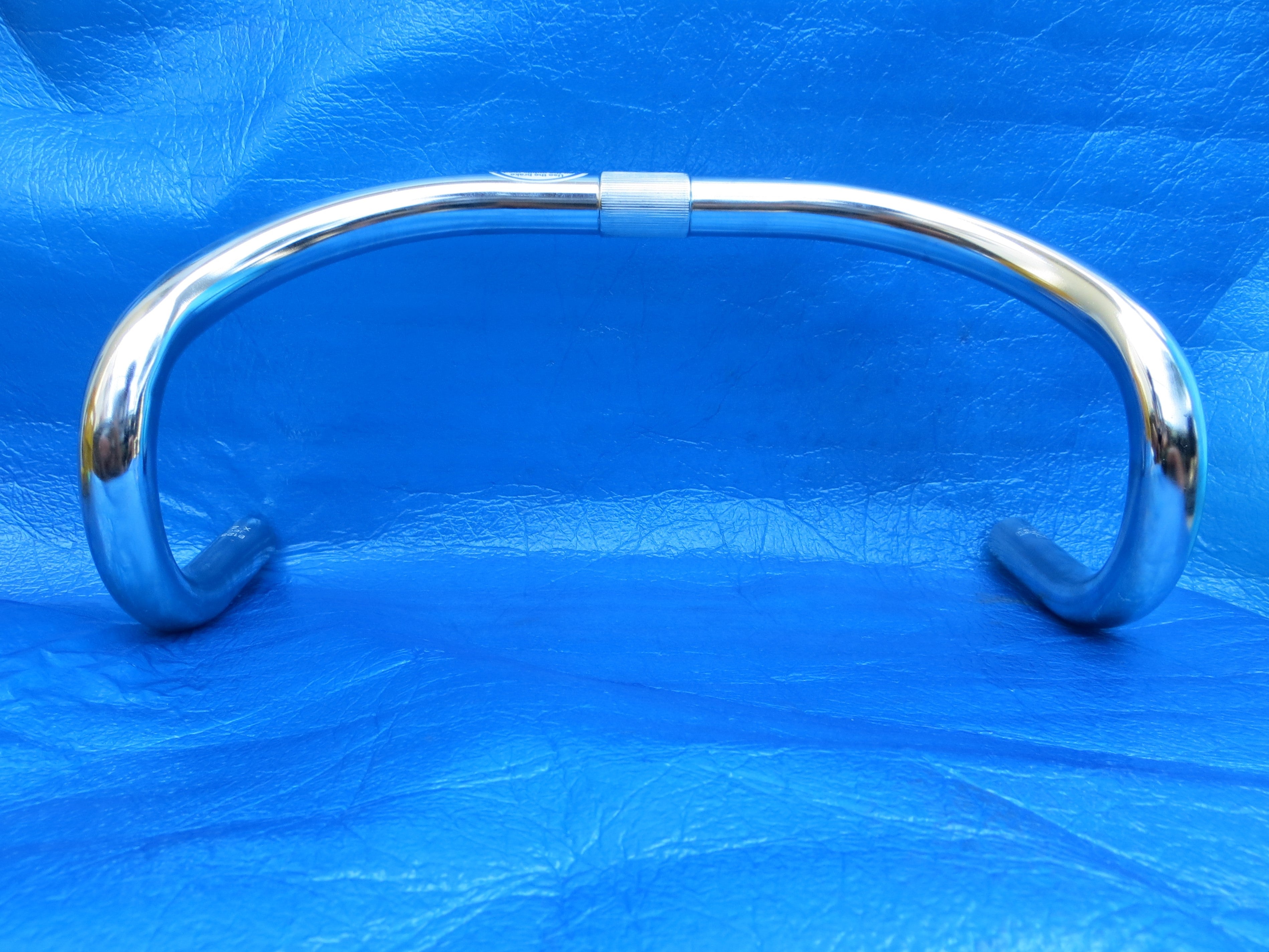 Nitto B125 Steel 36cm NJS Approved Handlebar (23080506)