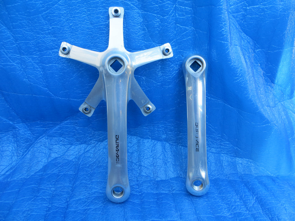 Shimano Dura Ace FC-7600 144BCD 167.5mm NJS (25110301)