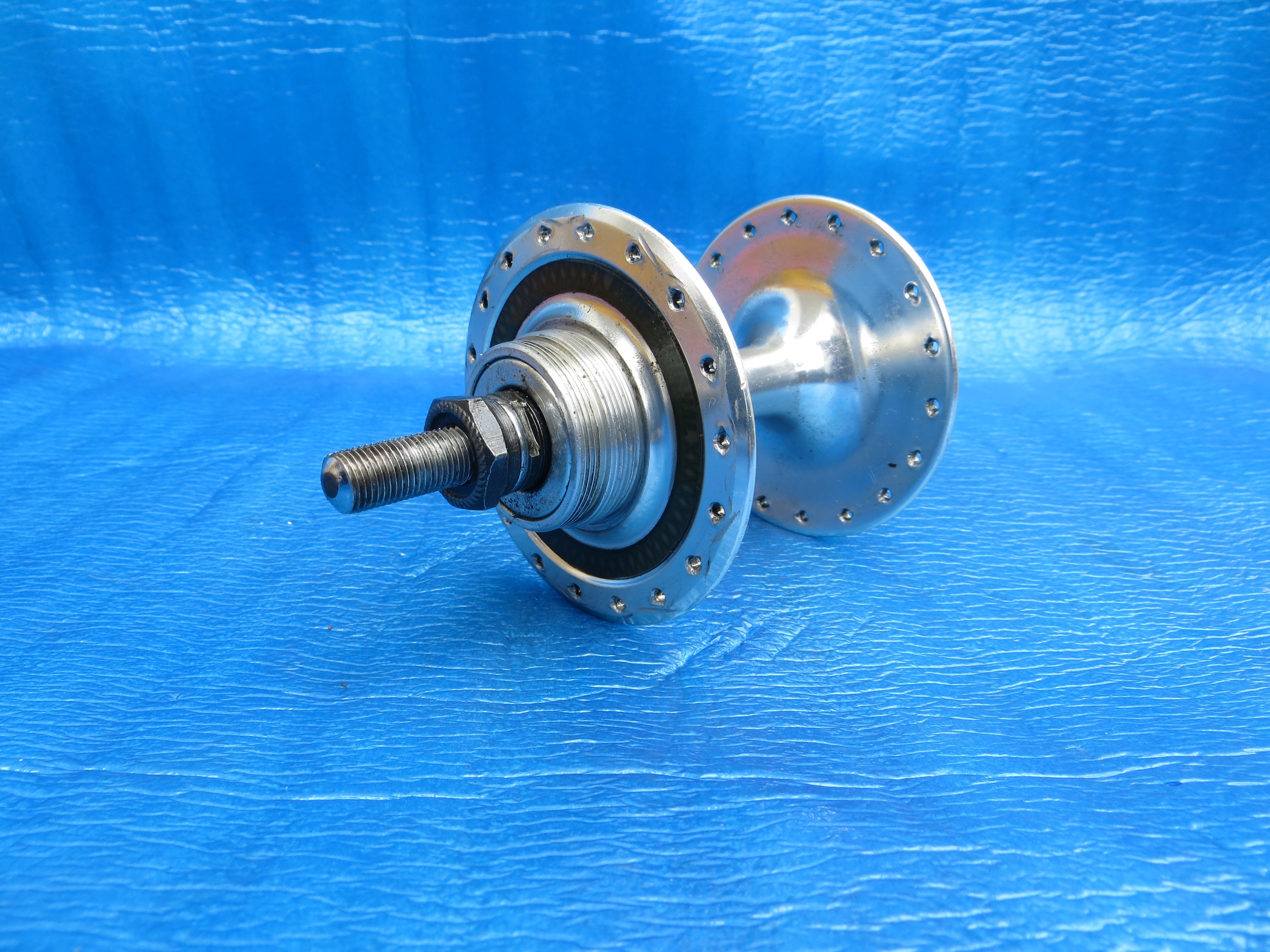 Sansin Professional 36H 120mm Rear Hub NJS (24040406)