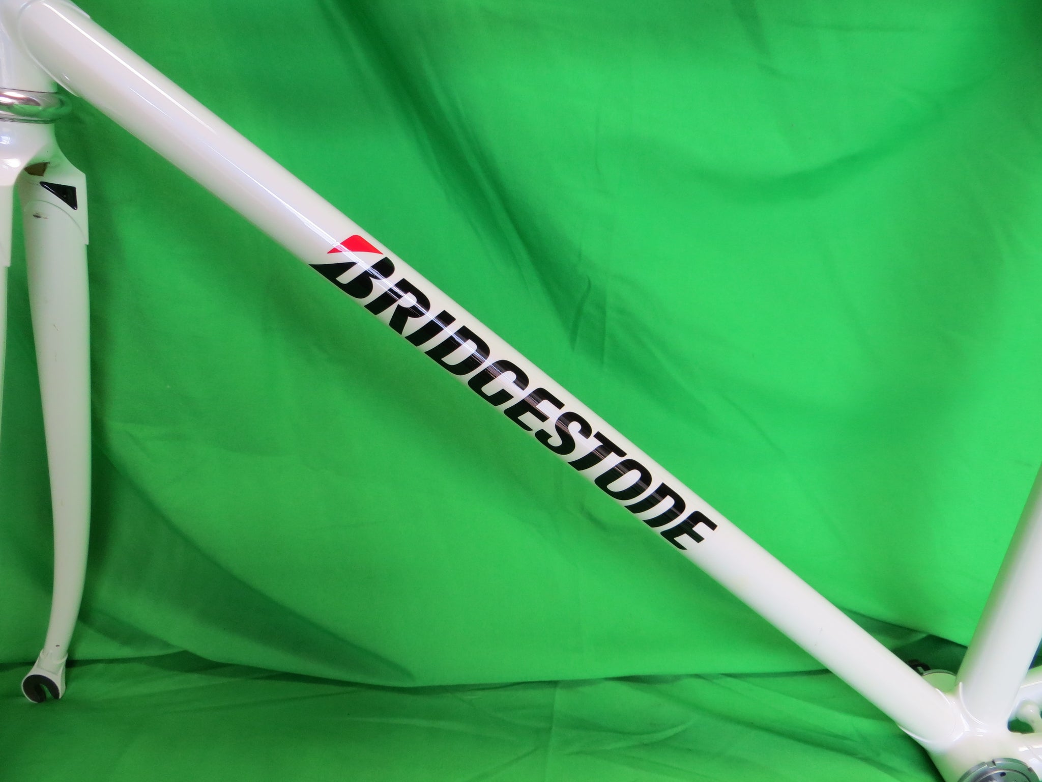 BRIDGESTONE フレーム Bridgestone // Red // 53.5cm – NJS EXPORT