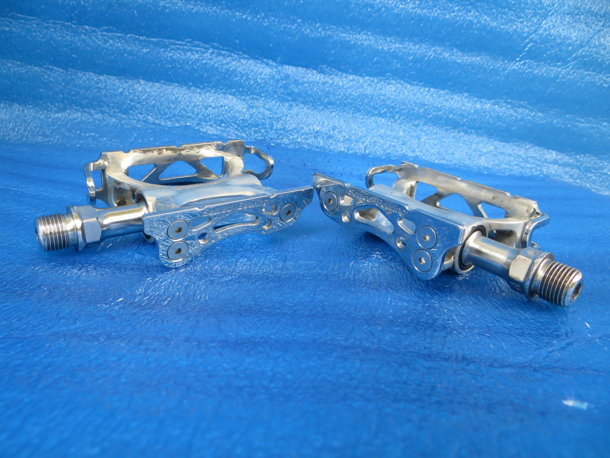 MKS Supreme NJS Pedals (26061507)