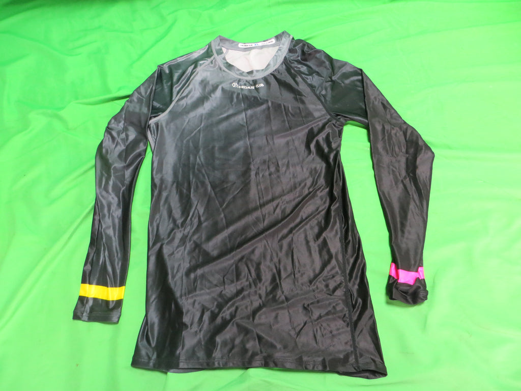 Never Used Medalist Club Long Sleeve Jersey Japanese XL Size (American L)