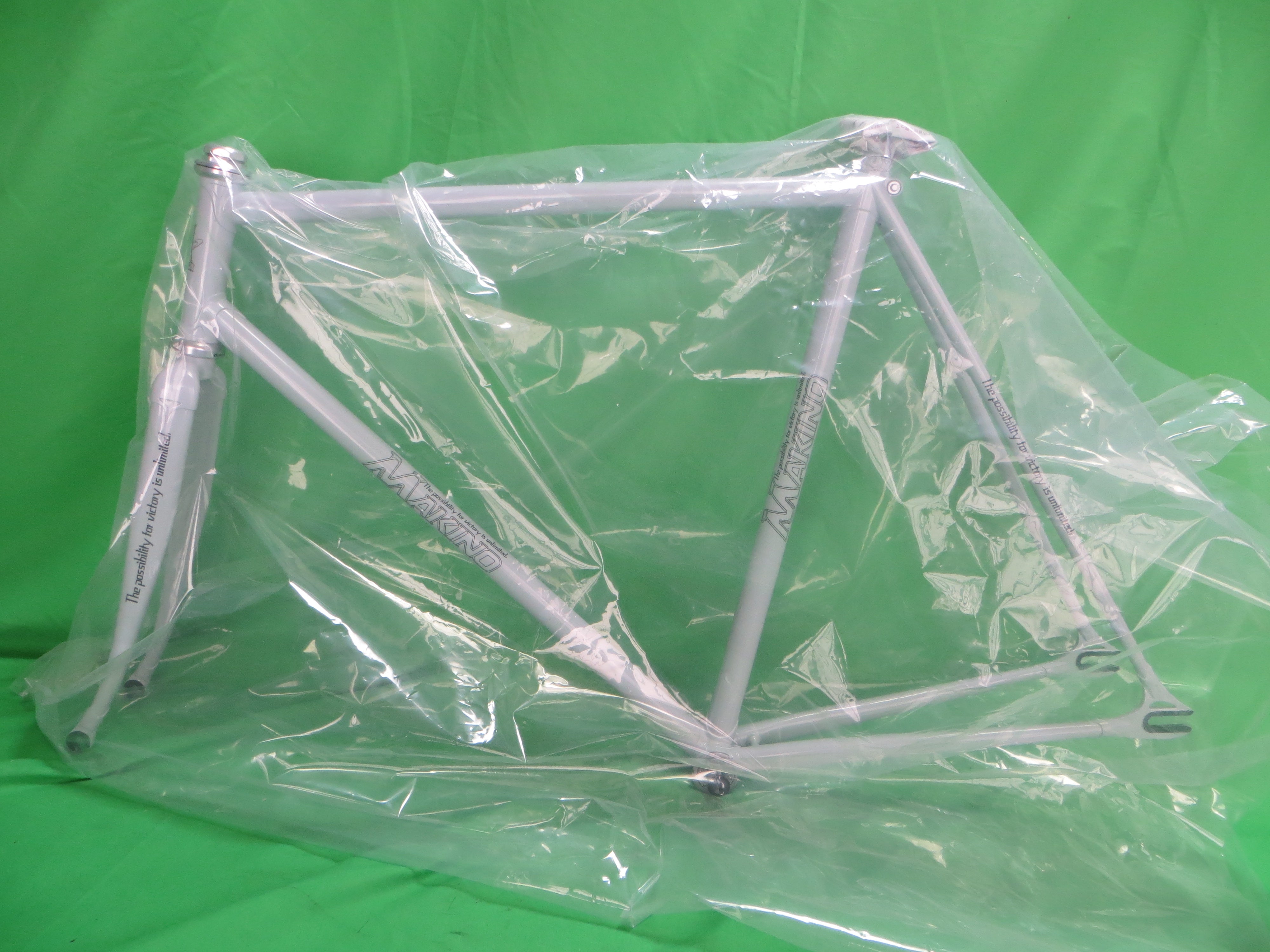 New Makino Columbus Max Fork // Off White // 55cm