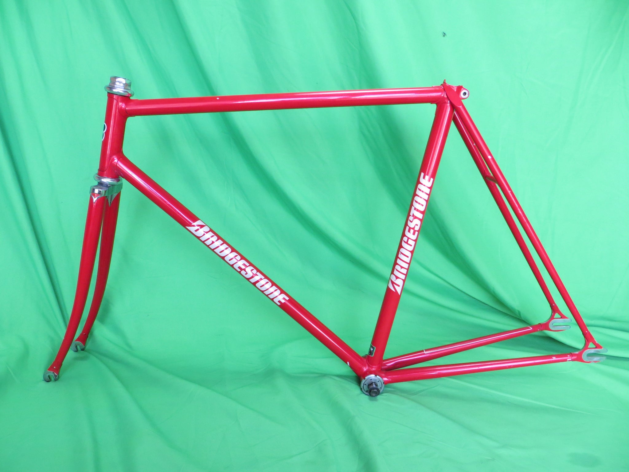 Bridgestone Kaisei 019 // Red // 54cm #2