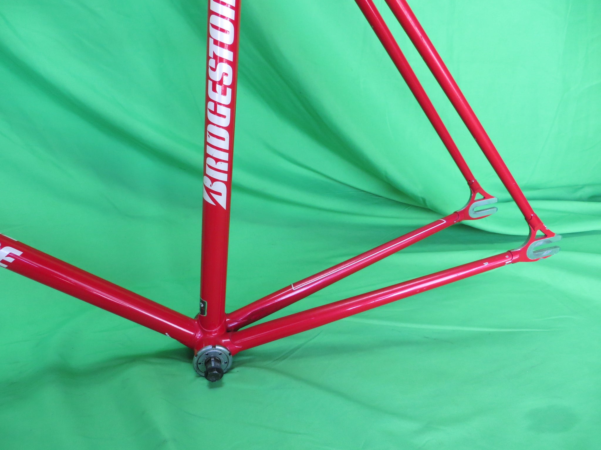 Bridgestone Kaisei 019 // Red // 54cm #2 – NJS EXPORT