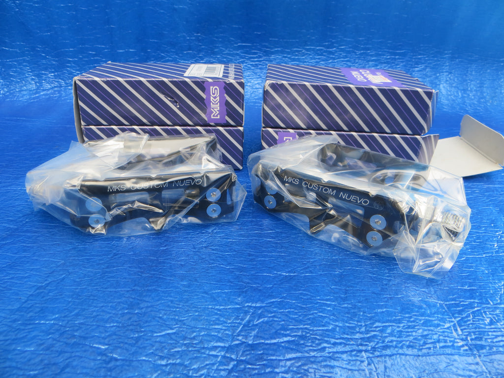 NOS Never Used MKS Custom Nuevo NJS Pedals (25012704)