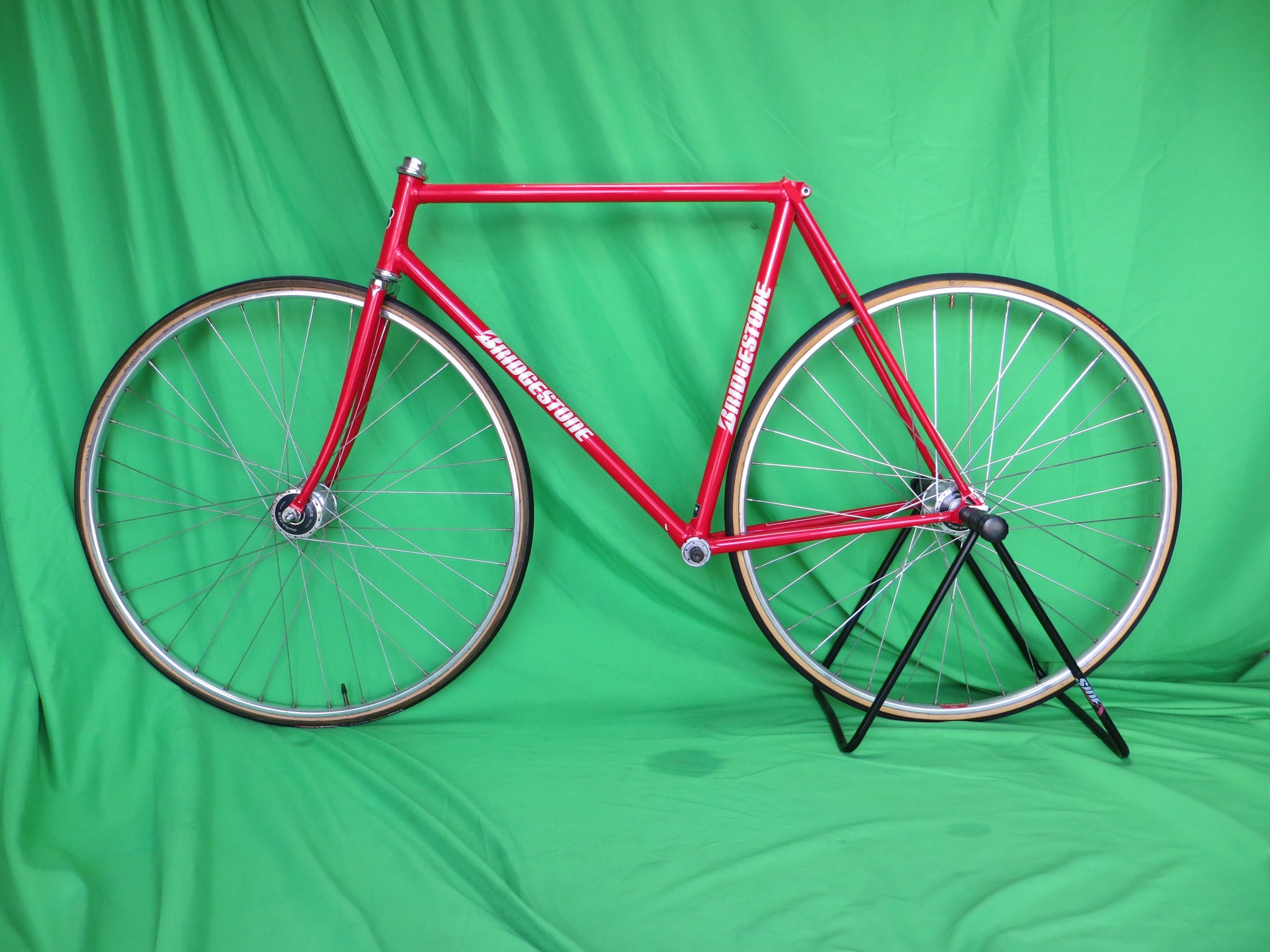 Bridgestone Kaisei 019 // Red // 54cm #2 – NJS EXPORT
