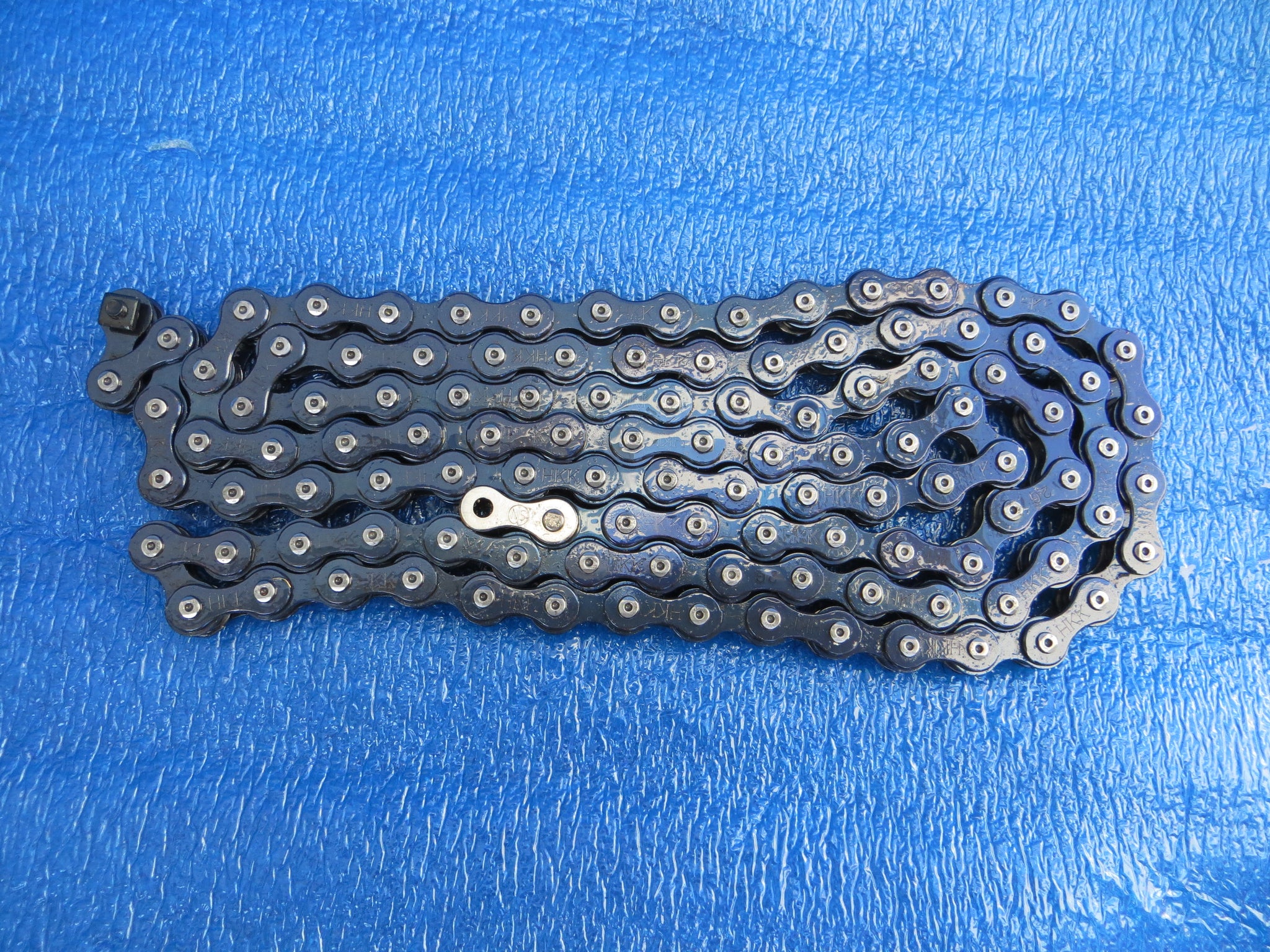 HKK Vertex NJS Blue Chain 1/8