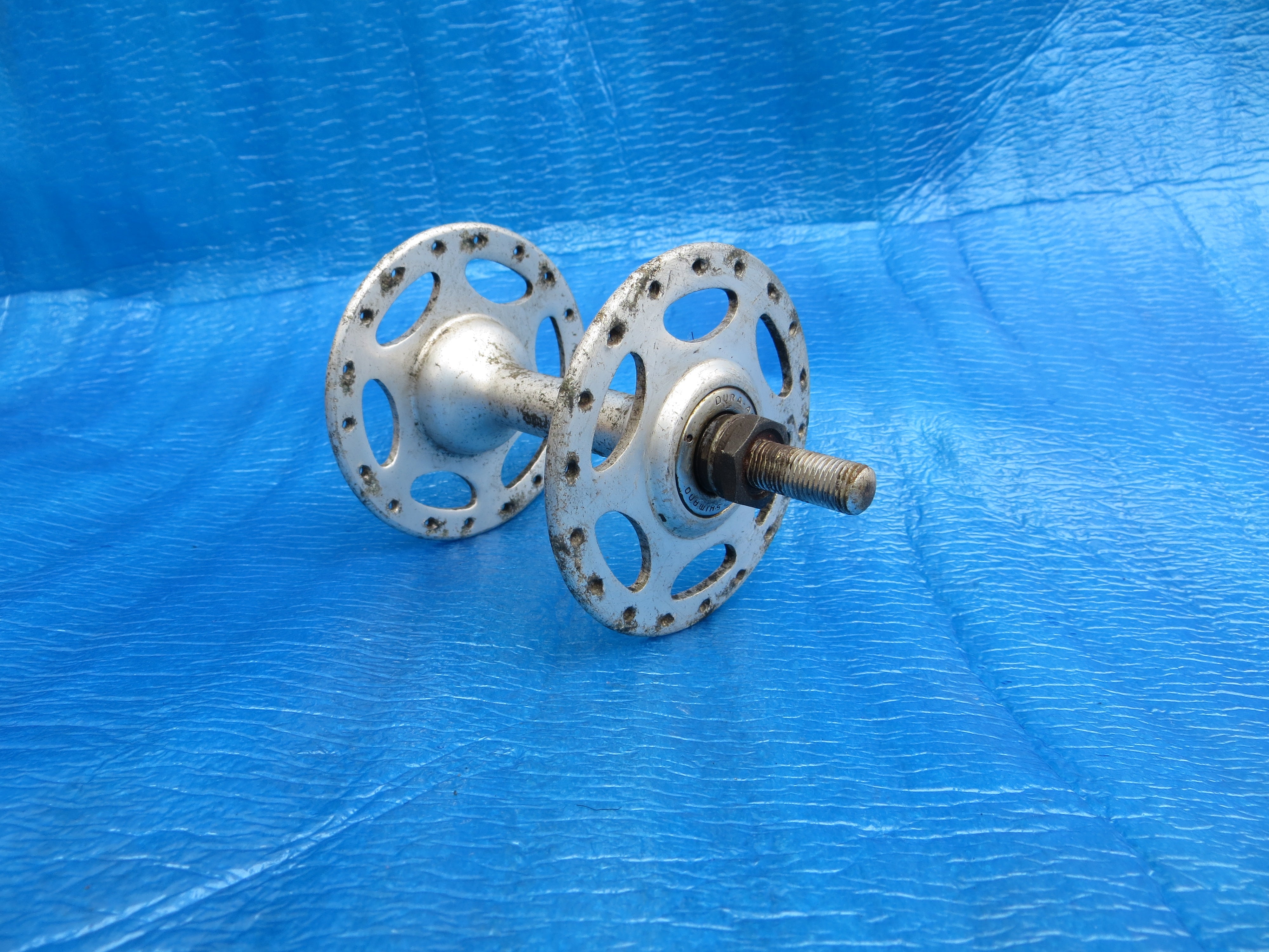 Shimano Dura Ace FC-7700 NJS Bottom Bracket (23080912)