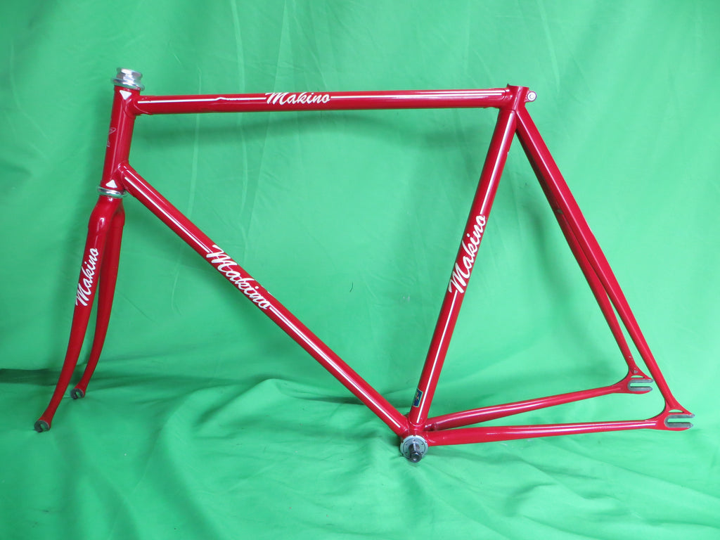 Makino Kaisei Ultima // Red // 56cm