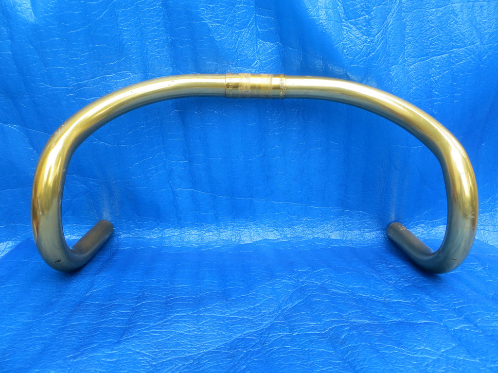 Nitto B123 GOLD AA NJS Handlebar 37cm (25111102)