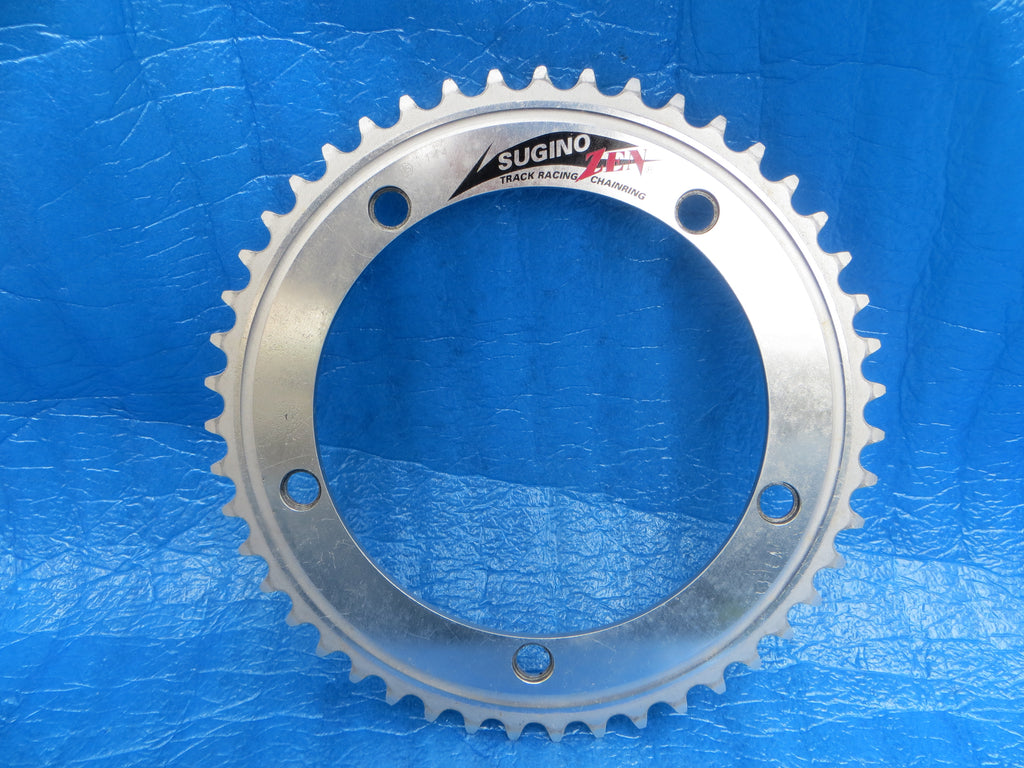 Sugino Zen 1/8" 144BCD NJS Chainring 47T (25111107)