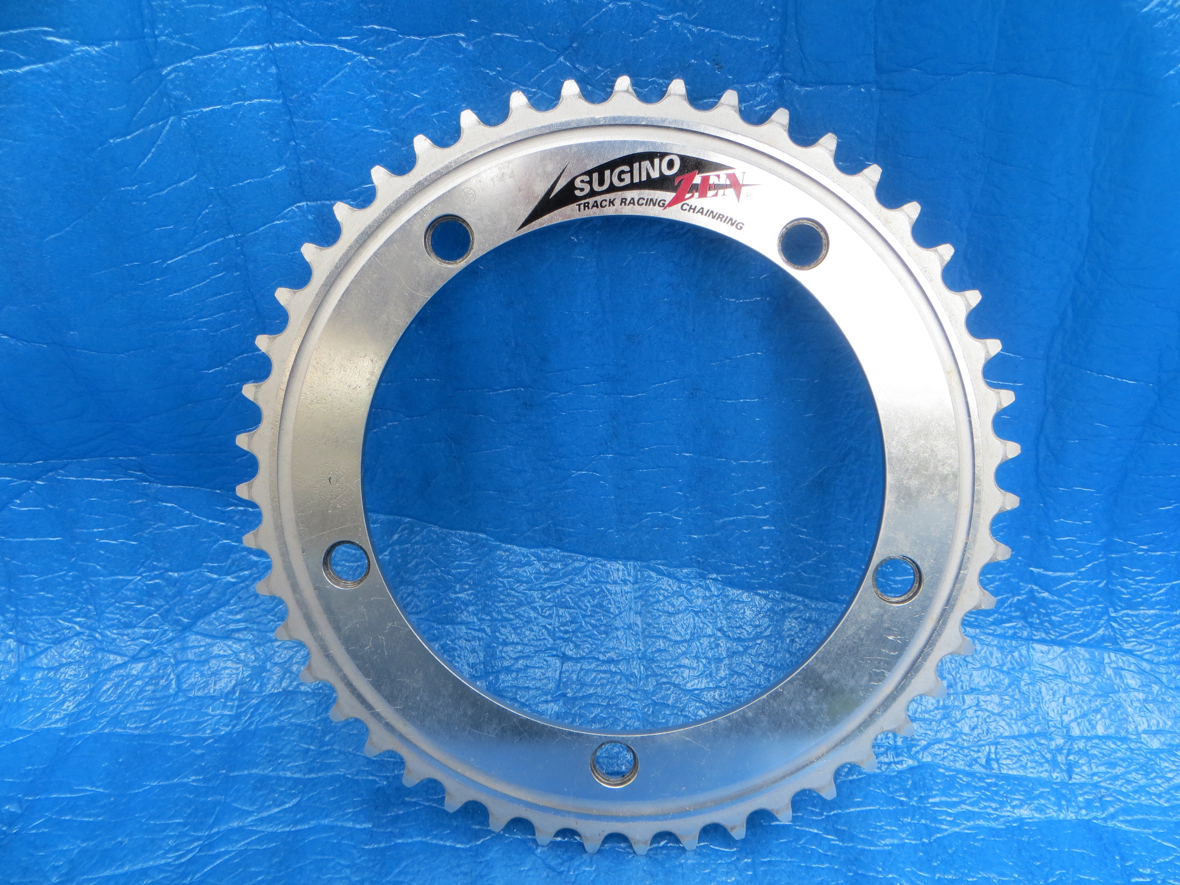 Sugino Zen 1/8" 144BCD NJS Chainring 47T (25111107)