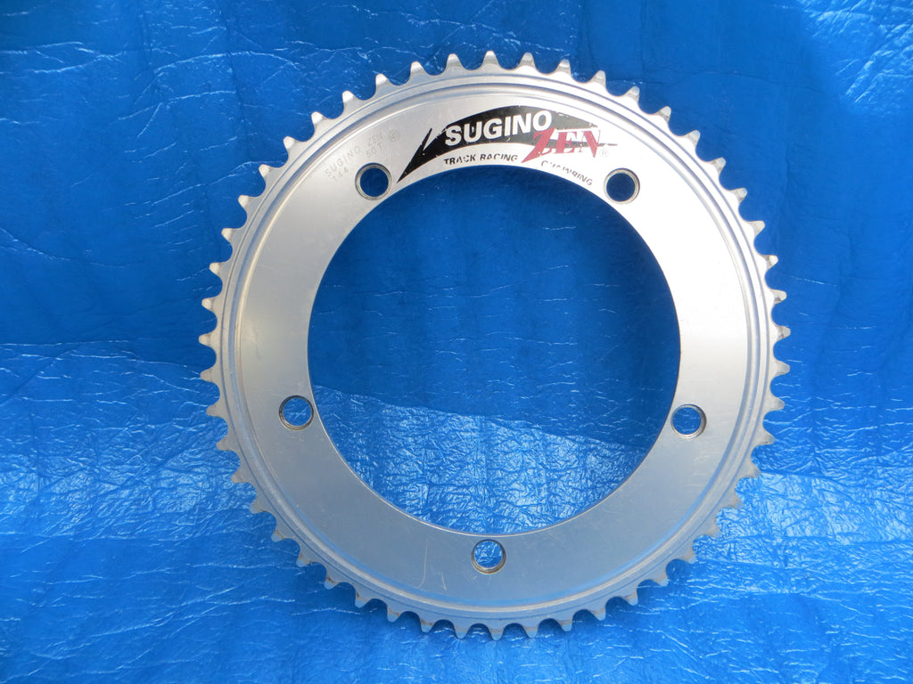 Sugino Zen 1/8" 144BCD NJS Chainring 50T (25111108)