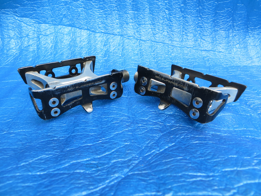 SunTour Superbe Pro NJS Pedals (25111109)