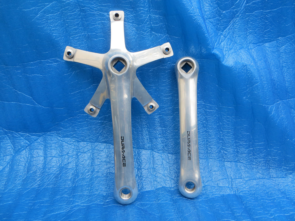 Shimano Dura Ace FC-7600 144BCD 172.5mm NJS Crank Set (25111111)