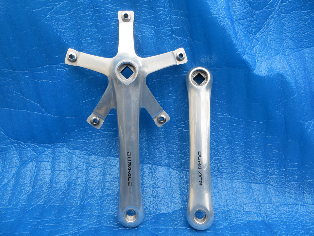 Shimano Dura Ace FC-7600 144BCD 172.5mm NJS Crank Set (25111112)