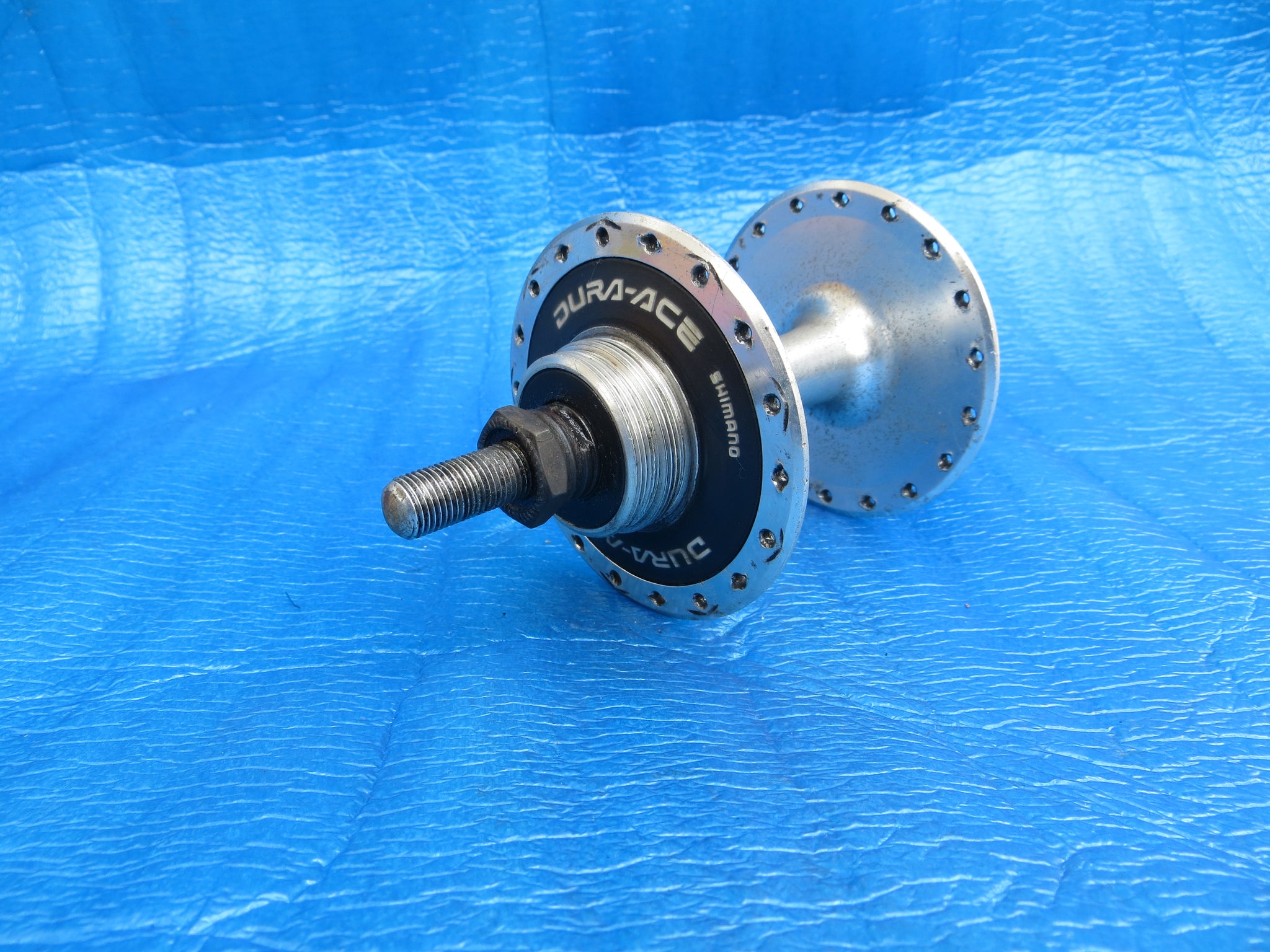 Shimano Dura Ace HB-7600 36H 120mm Rear Hub NJS (24041106