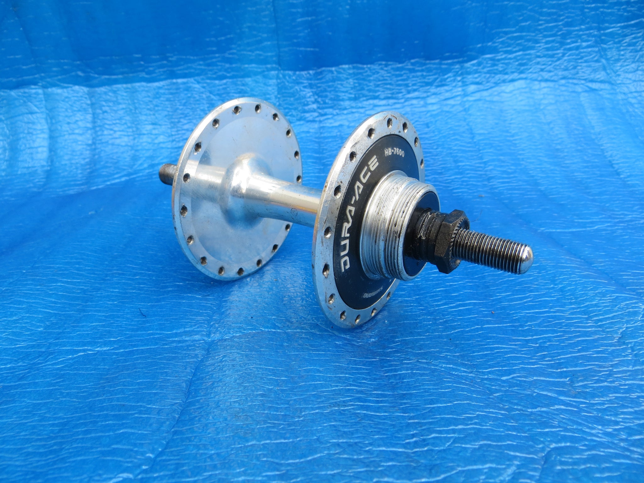 Shimano Dura Ace HB-7600 36H 120mm Rear Hub NJS (24041107