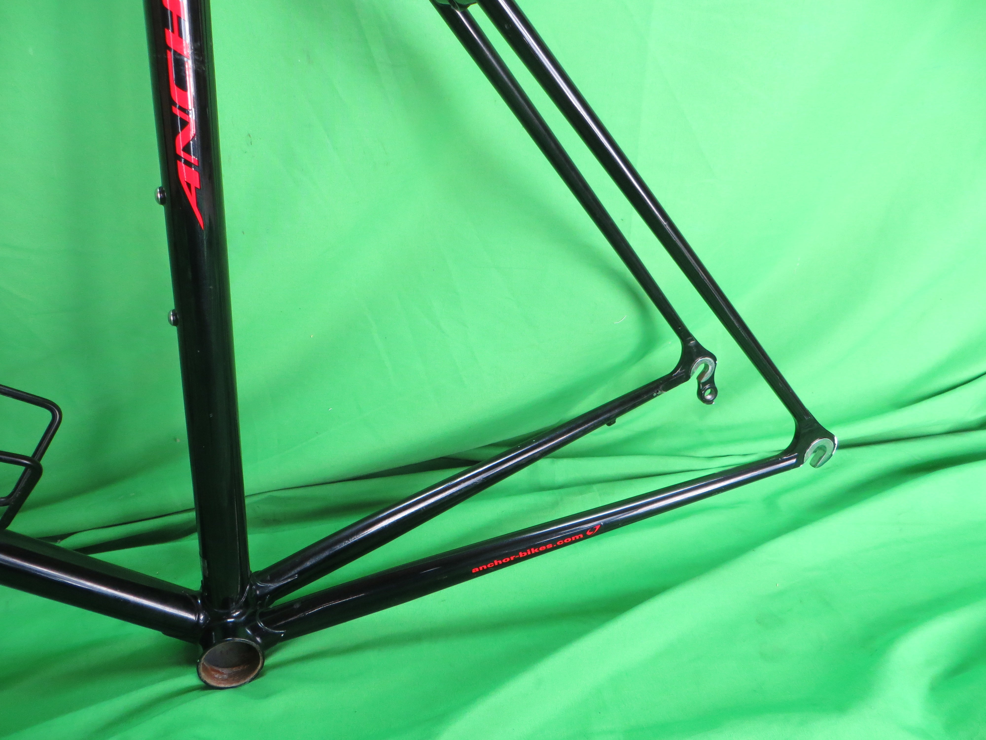 MKS Toe Clips Steel L-size NJS (23081702)