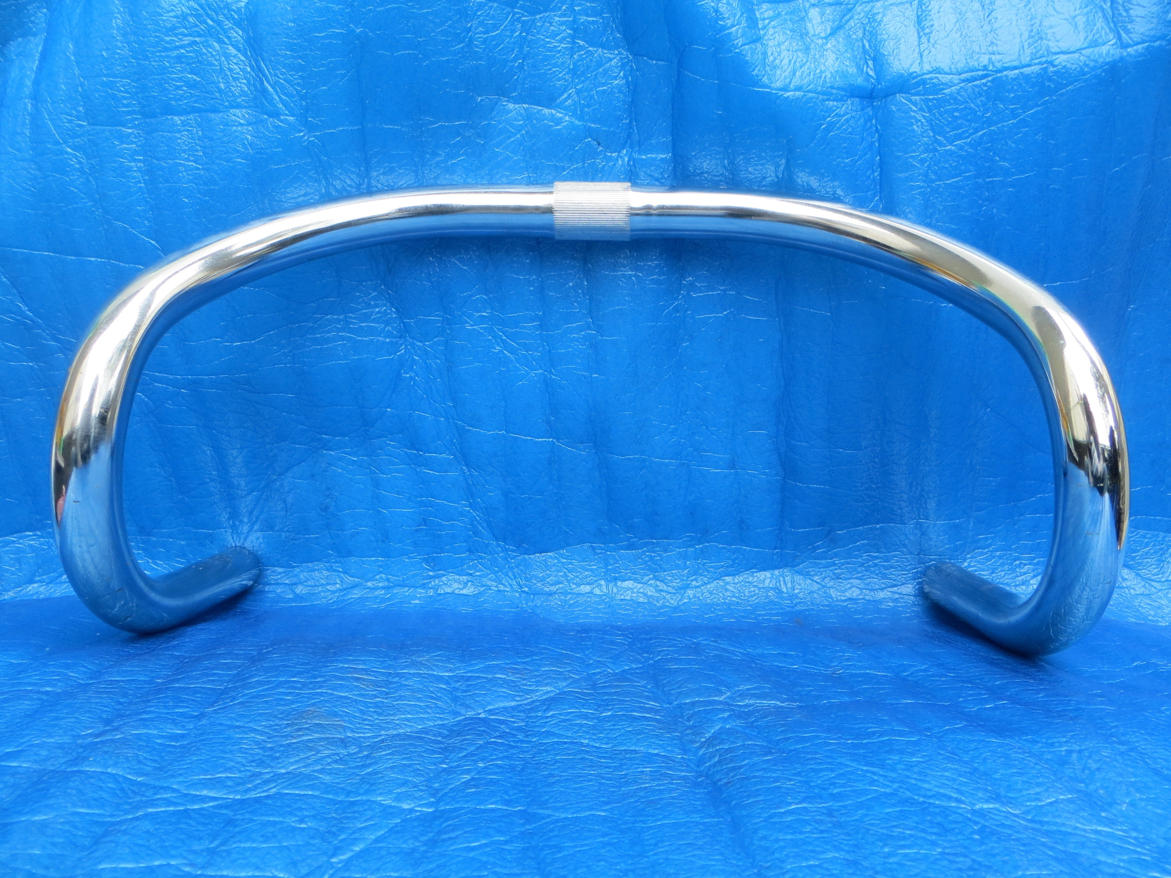 Vintage Nitto New Craft Butted B123 CrMo 37cm NJS Approved Handlebar (25111302)