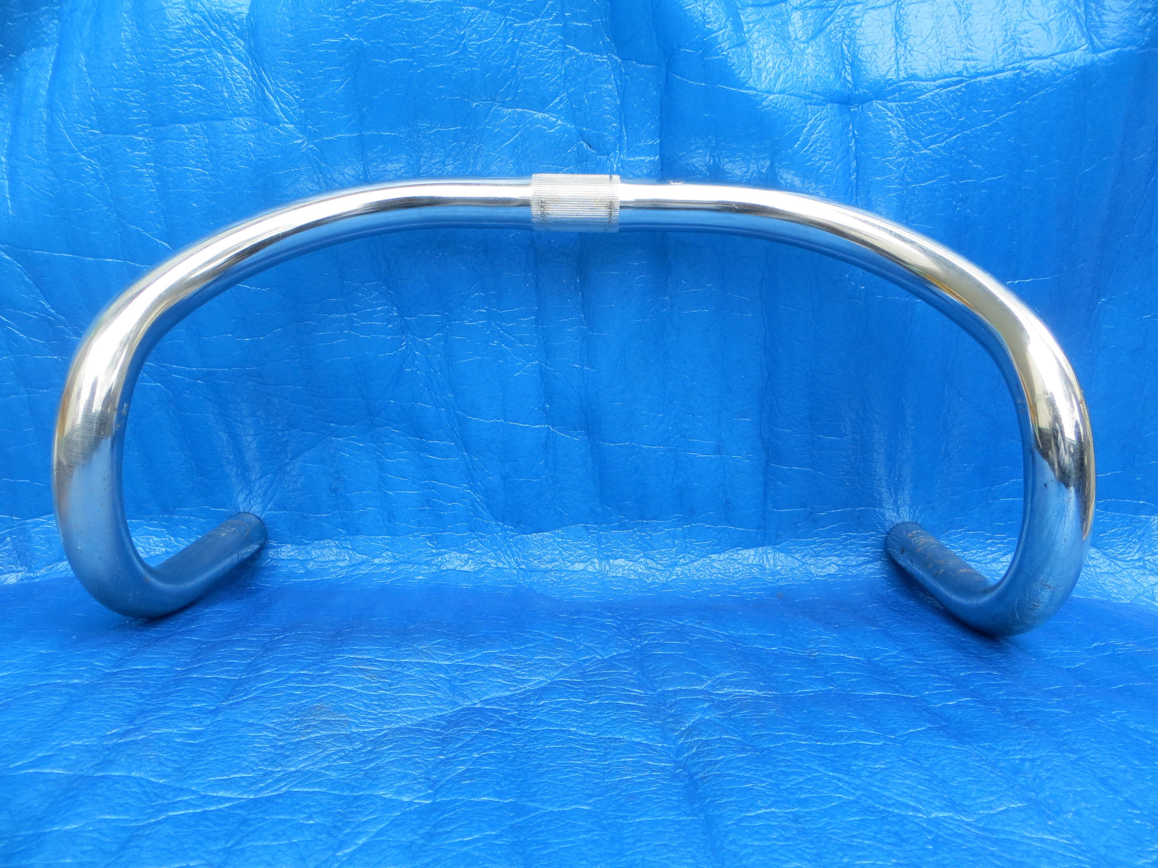 Vintage Nitto New Craft Butted B123 CrMo 37cm NJS Approved Handlebar (25111303)